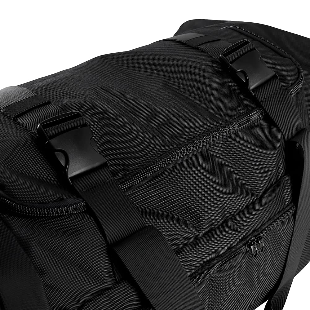 Amazon | EGOZARU(エゴザル)バスケ バッグ キャリーケース90 (ブラック