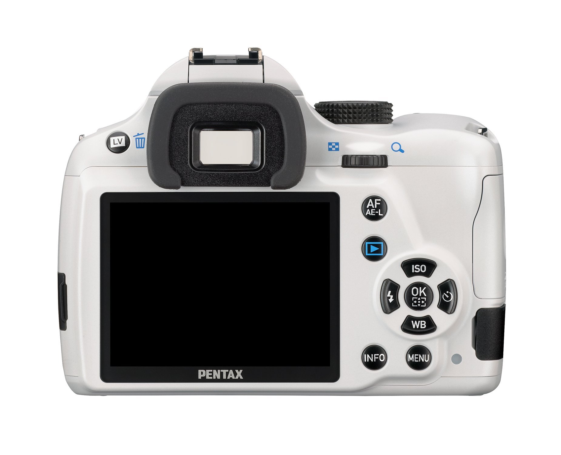Amazon.com : Pentax K-50 16MP Digital SLR Camera Kit with DA L 18