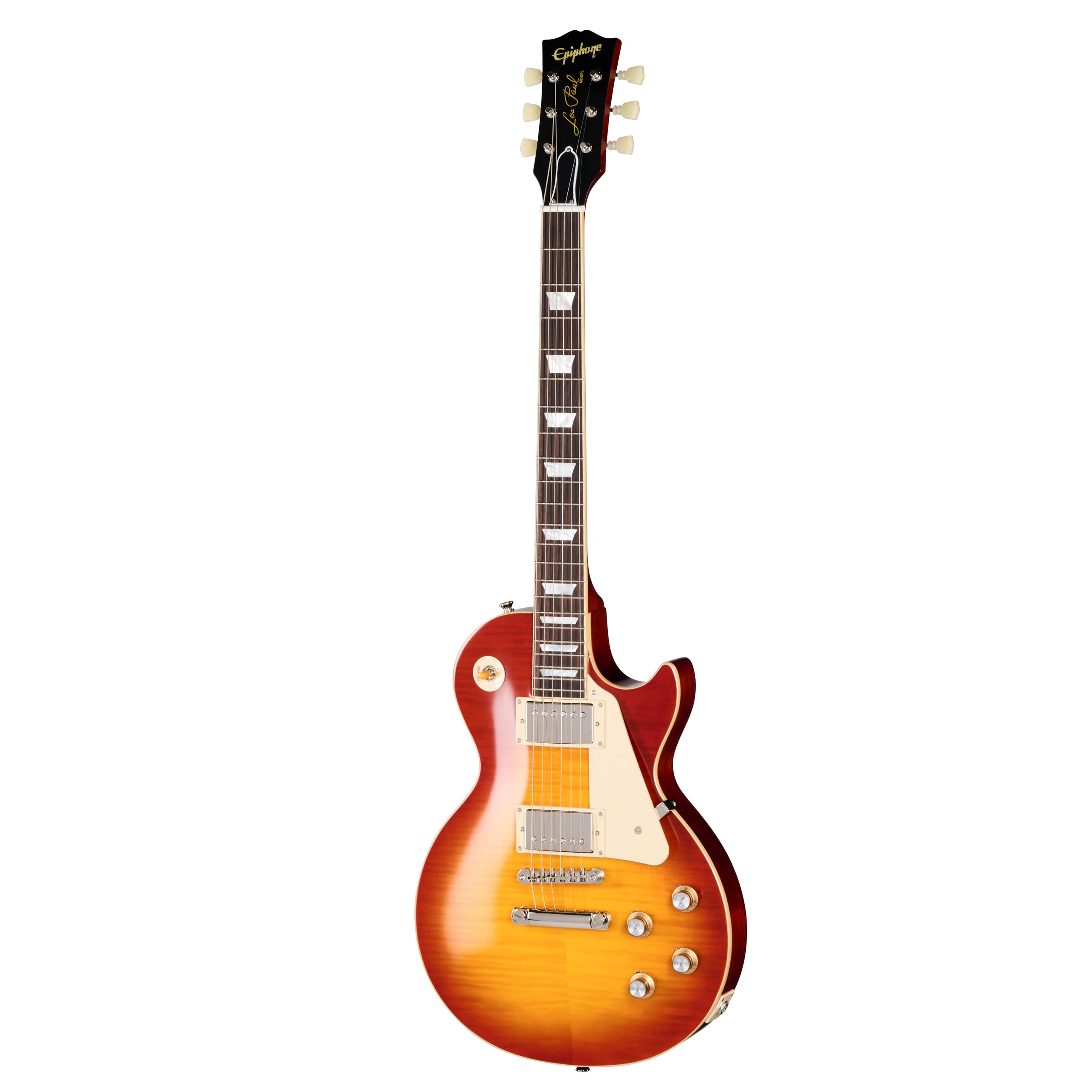 Amazon.com: Epiphone Inspired by Gibson Custom 1960 Les Paul