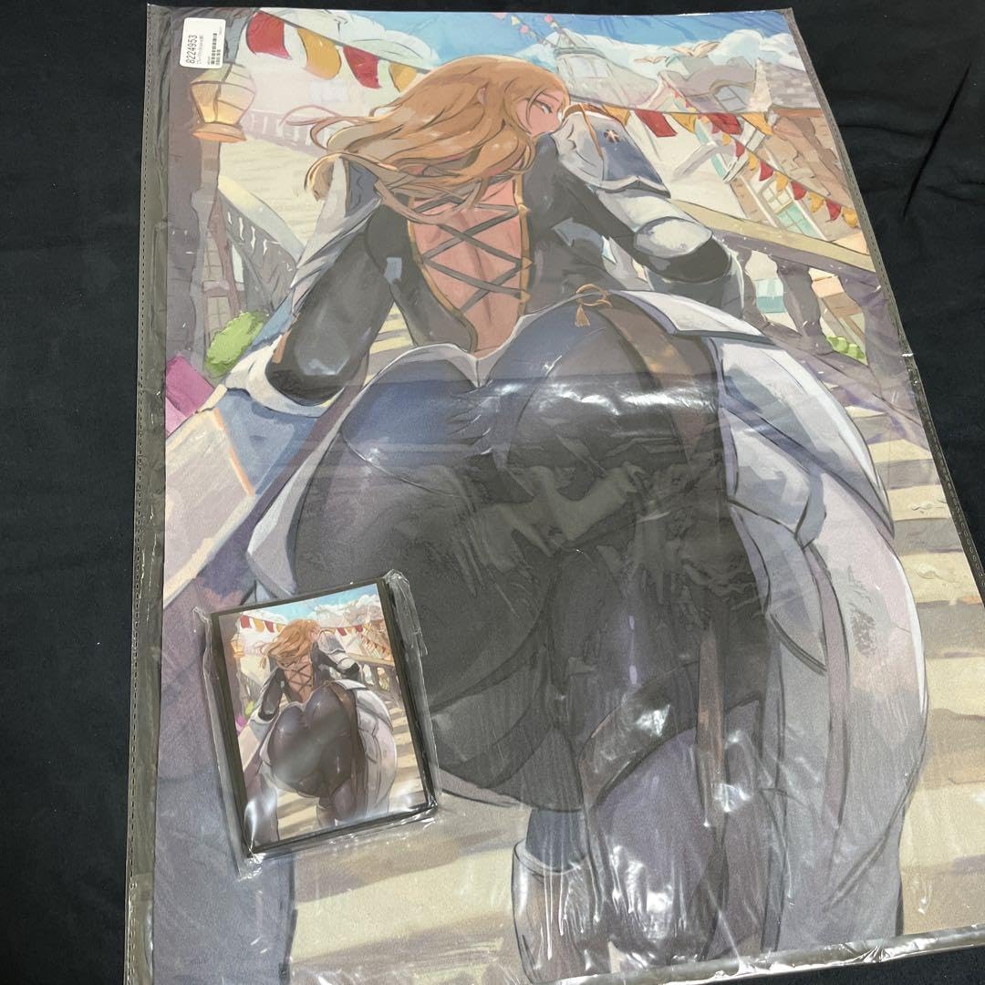 Amazon.co.jp: 超希少 入手困難 テイルズオブアライズ プレイマット