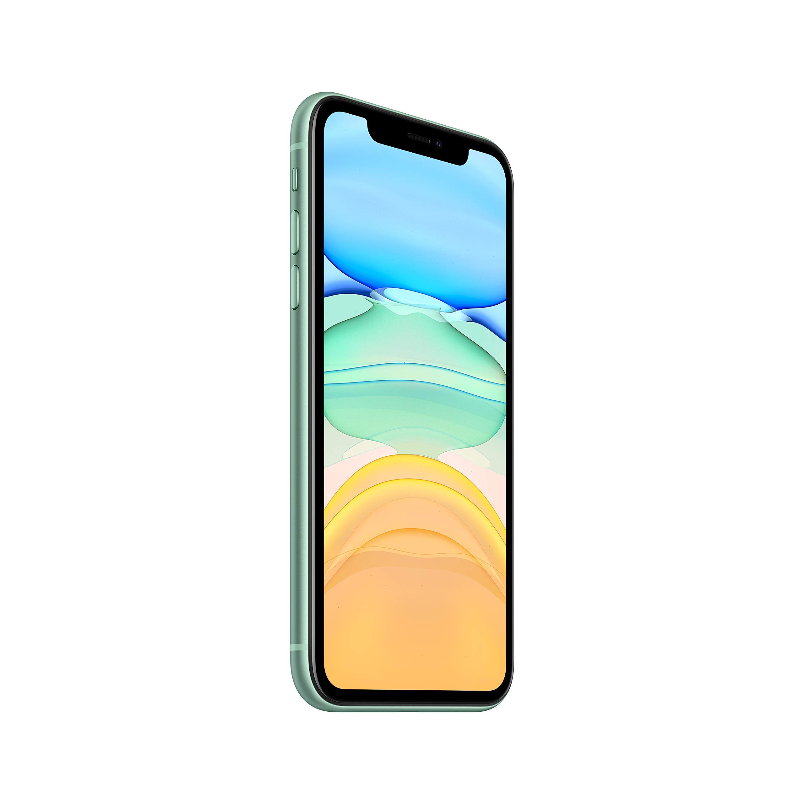 Amazon | 【整備済み品】 Apple iPhone 11 256GB グリーン SIMフリー