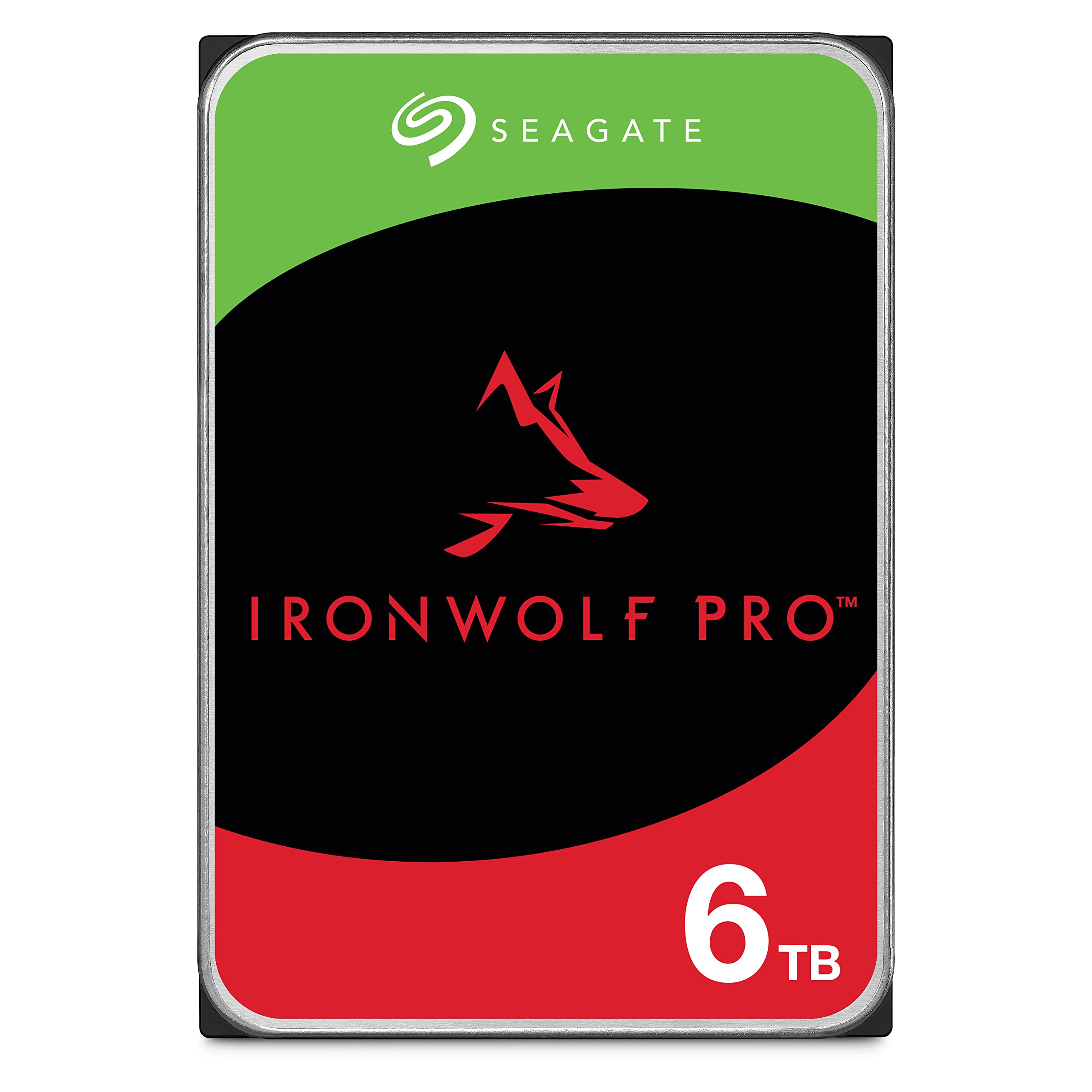 Amazon | Seagate IronWolf Pro 3.5