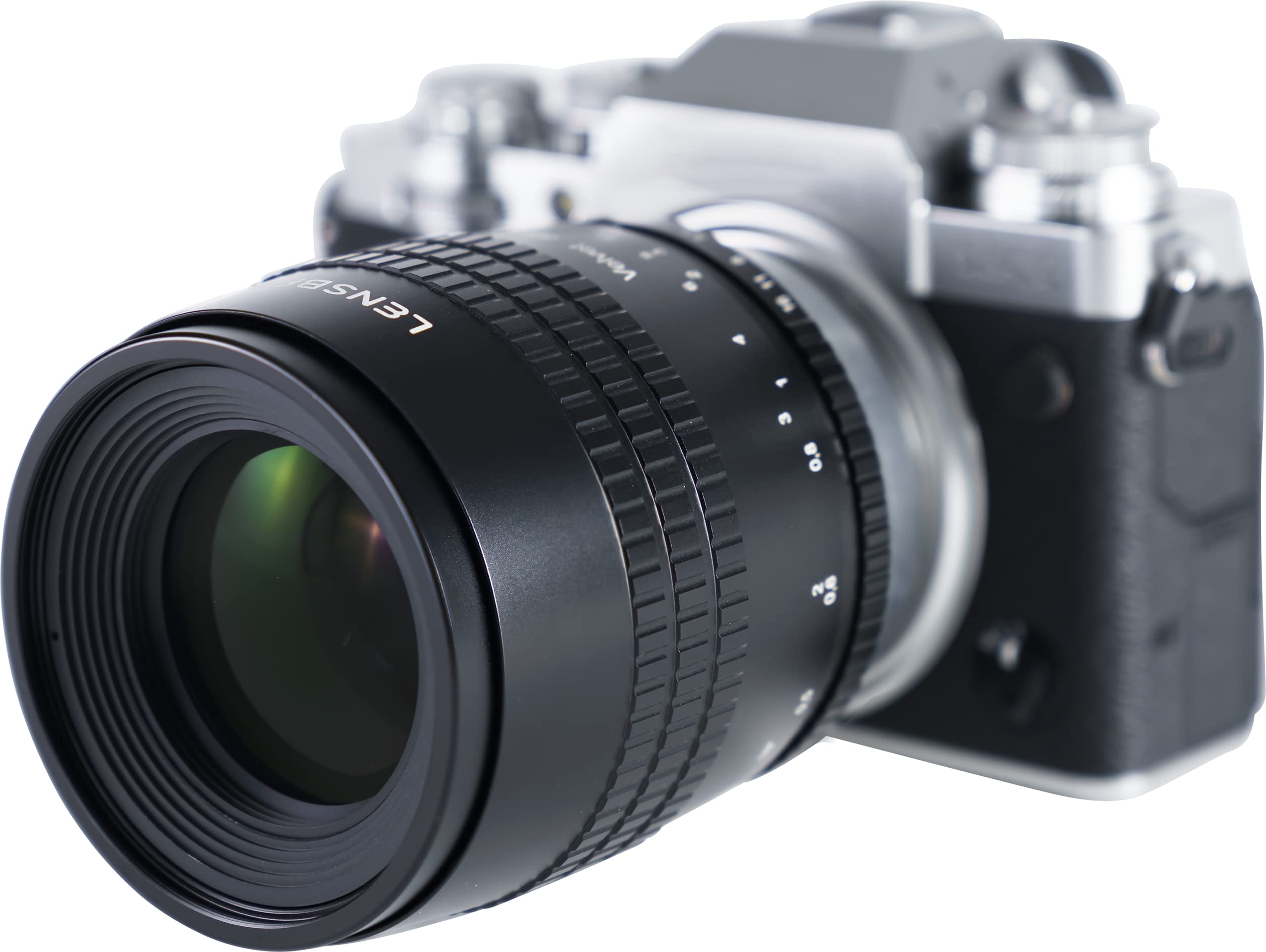 Amazon.co.jp: Lensbaby ソフトレンズ Velvet 85 85mm F1.8 マイクロ
