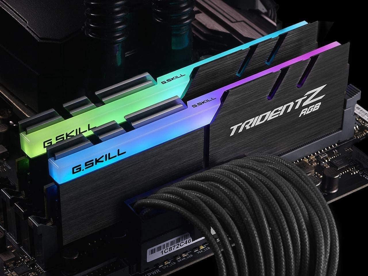 Amazon.co.jp: G.SKILL 64GB DDR4 TridentZ RGB 4000Mhz PC4-32000