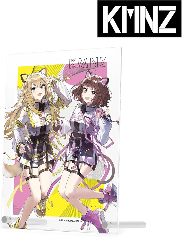 Amazon.co.jp: KMNZ 緜先生 描き下ろしイラスト KMNZ タクティカル