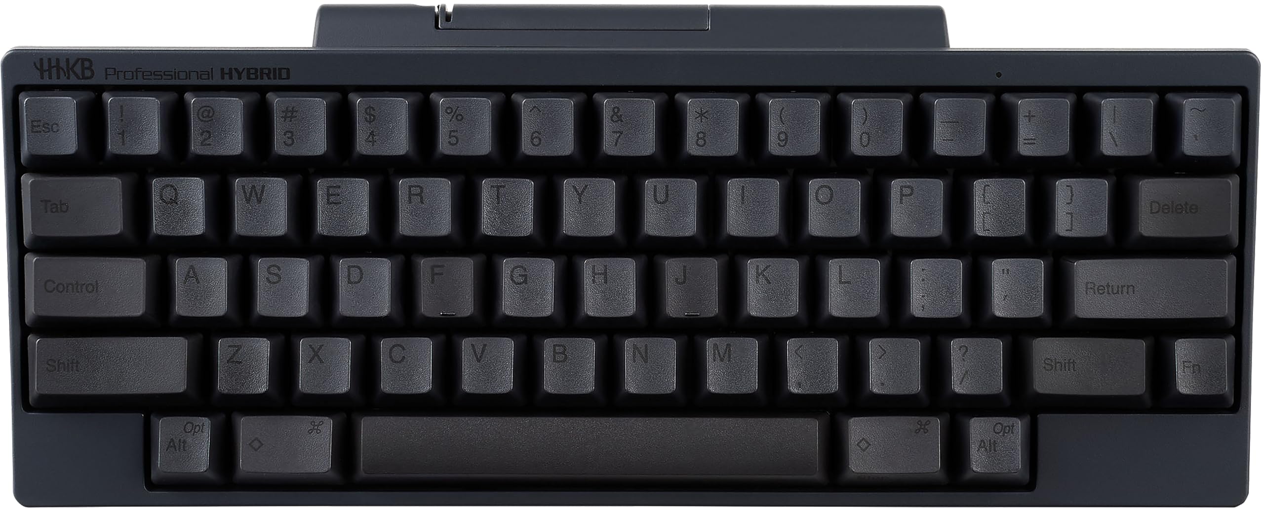 Amazon | PFU キーボード HHKB Professional HYBRID 英語配列／墨