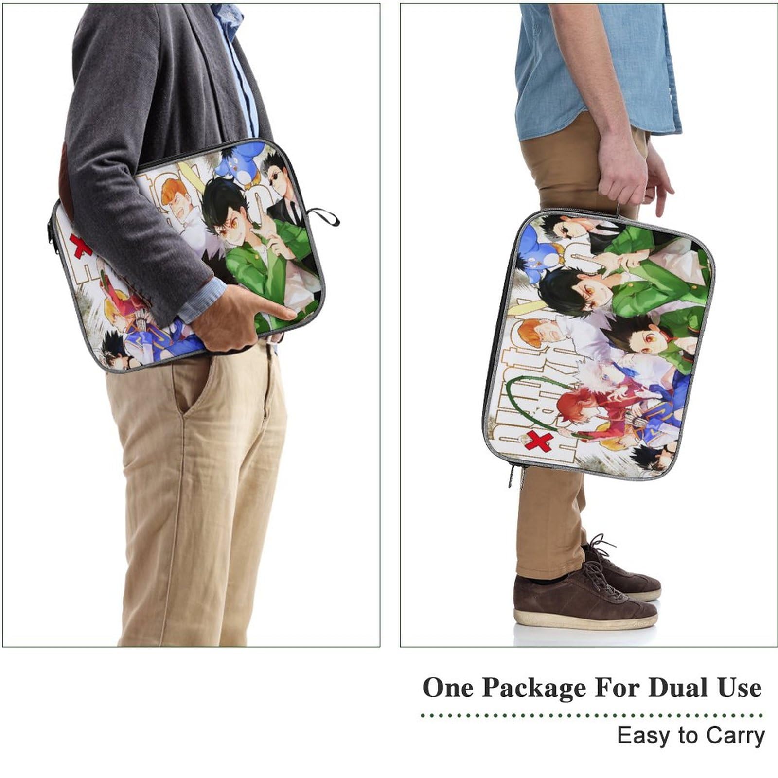 Amazon.co.jp: 13〜14インチ パソコン ケース ハンター×ハンター (4