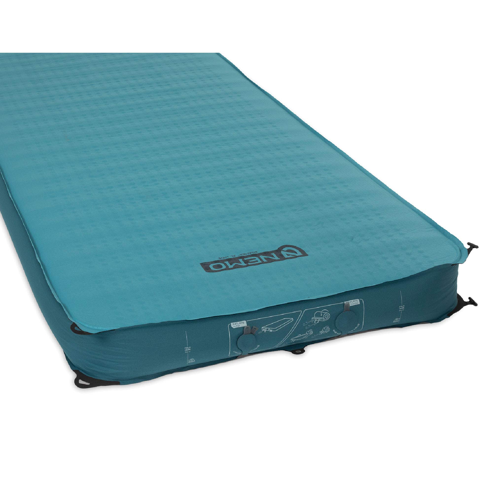 Amazon.co.jp: [NEMO(ニーモ)] ローマー XL ワイド NM-RMR2-XLW