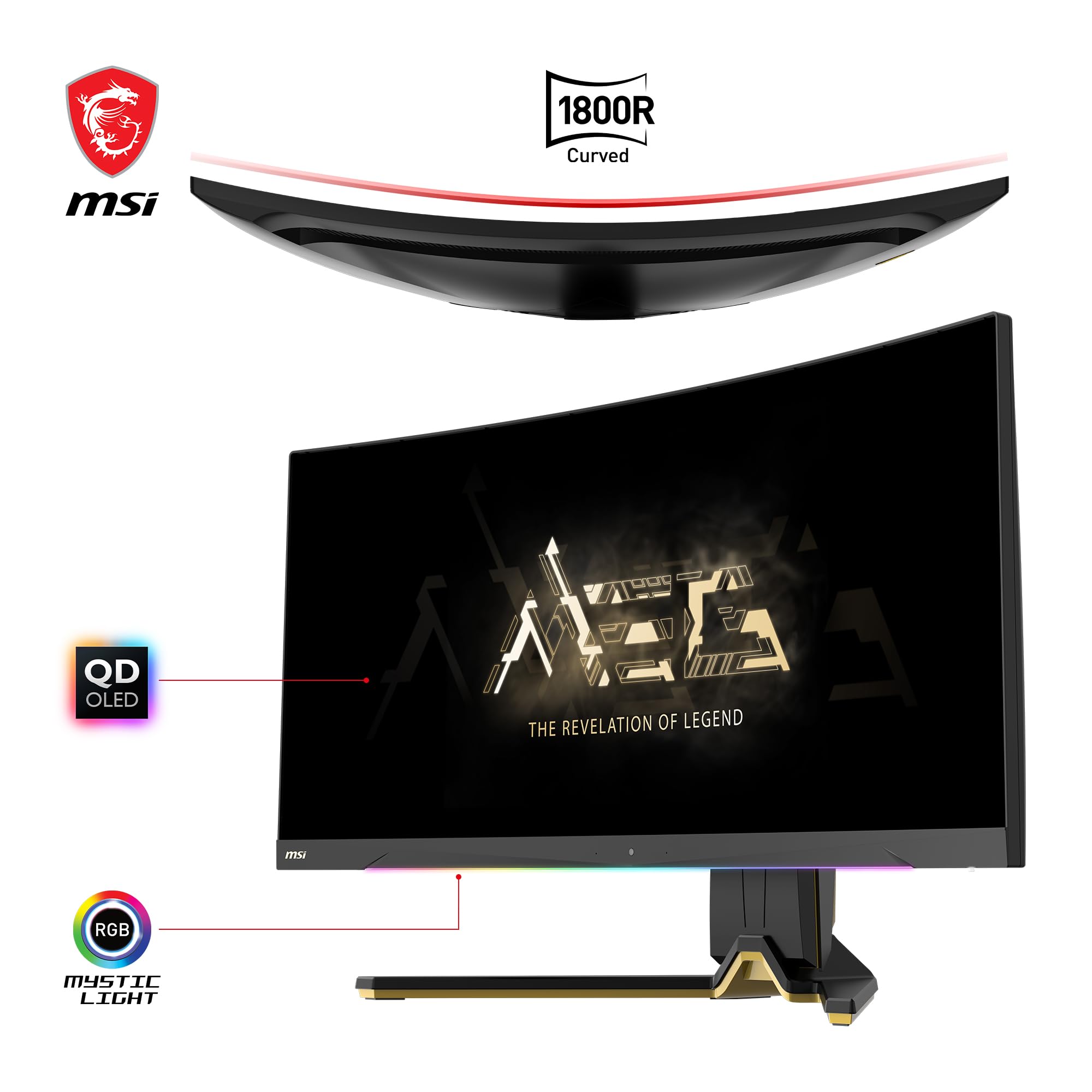 MSI MEG 342C QD OLED, 34