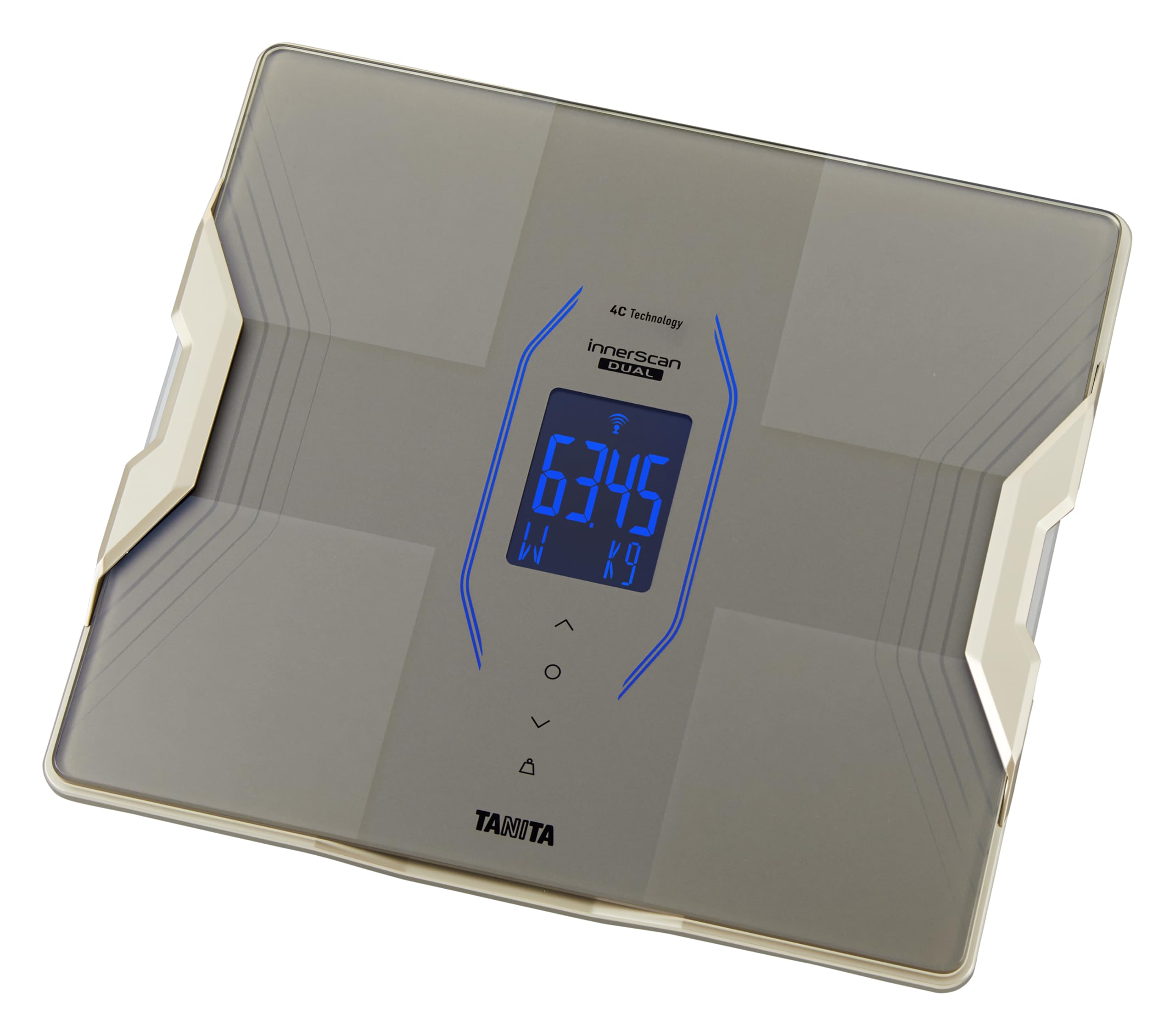 Amazon | タニタ 体組成計 RD-915L【”はかる”で暮らしと向き合う】世界