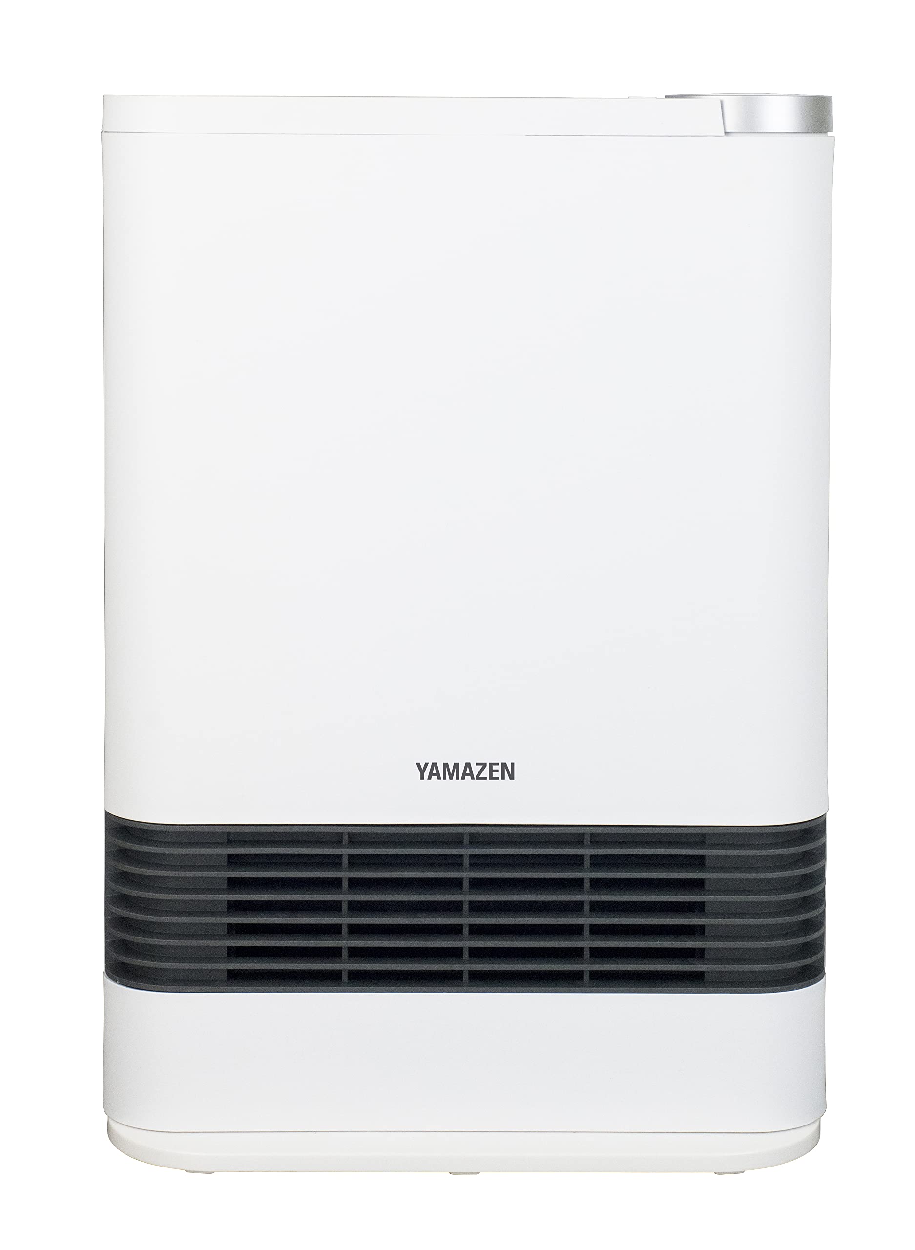 Amazon | [山善] セラミックファンヒーター セラミックヒーター 1200W