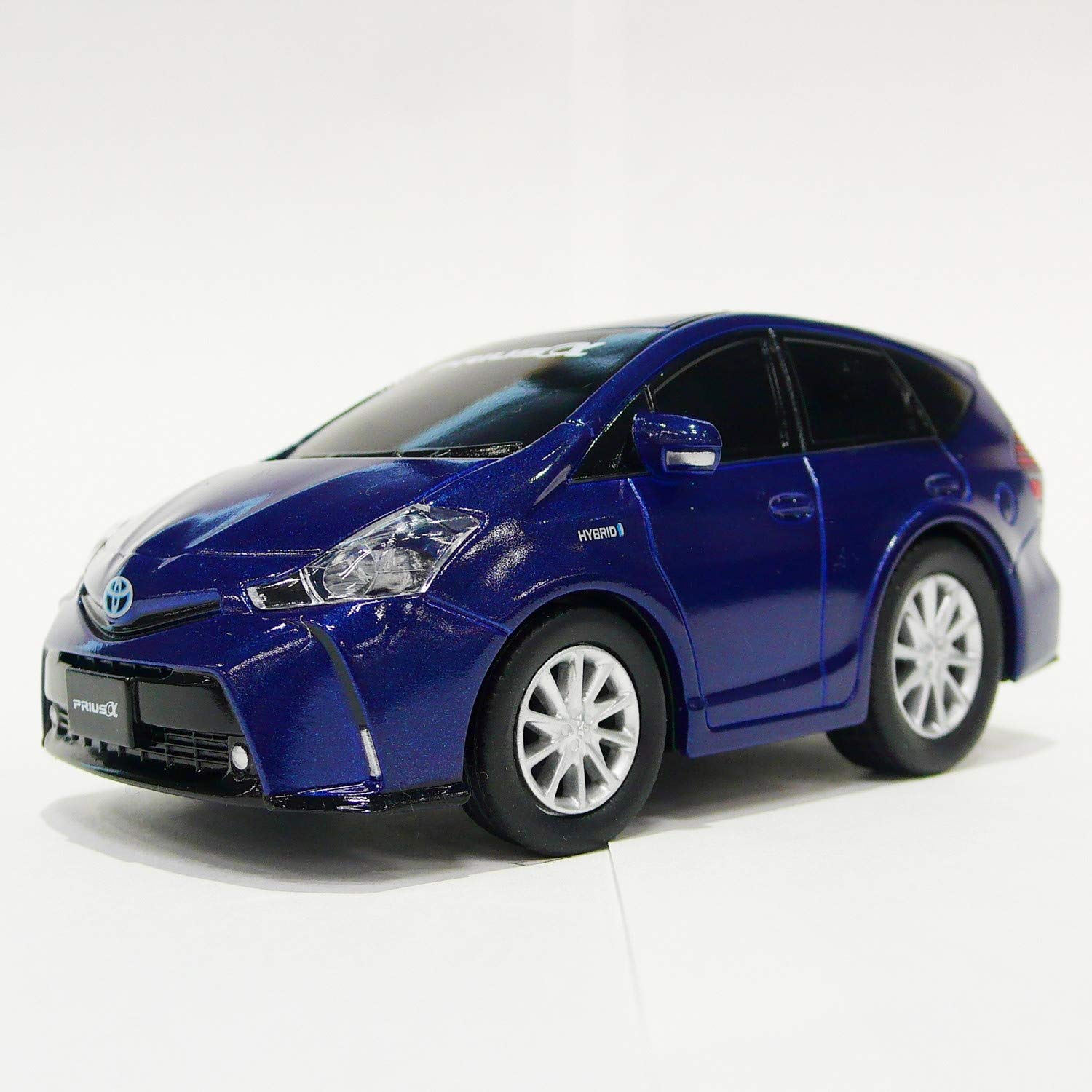 Amazon | トヨタ 博物館 オリジナル プルバック ミニカー プリウスα
