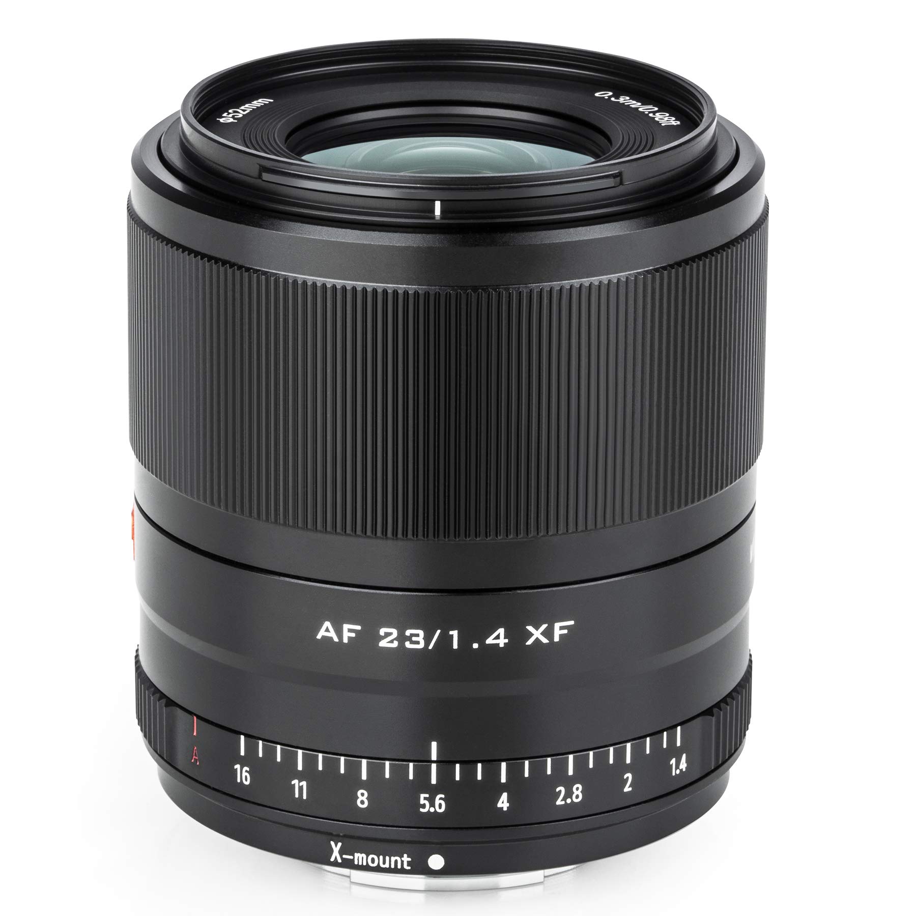 Amazon.com : VILTROX 23mm Fuji F1.4 New Version 23mm f/1.4 X-Mount