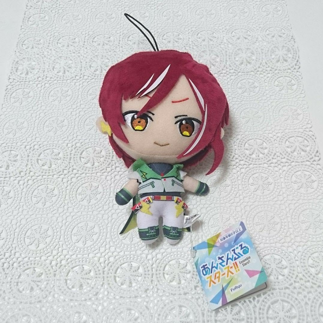 Amazon.co.jp: 逆先夏目 新衣装 ぬいぐるみ あん さん ぶるスタ ーズ