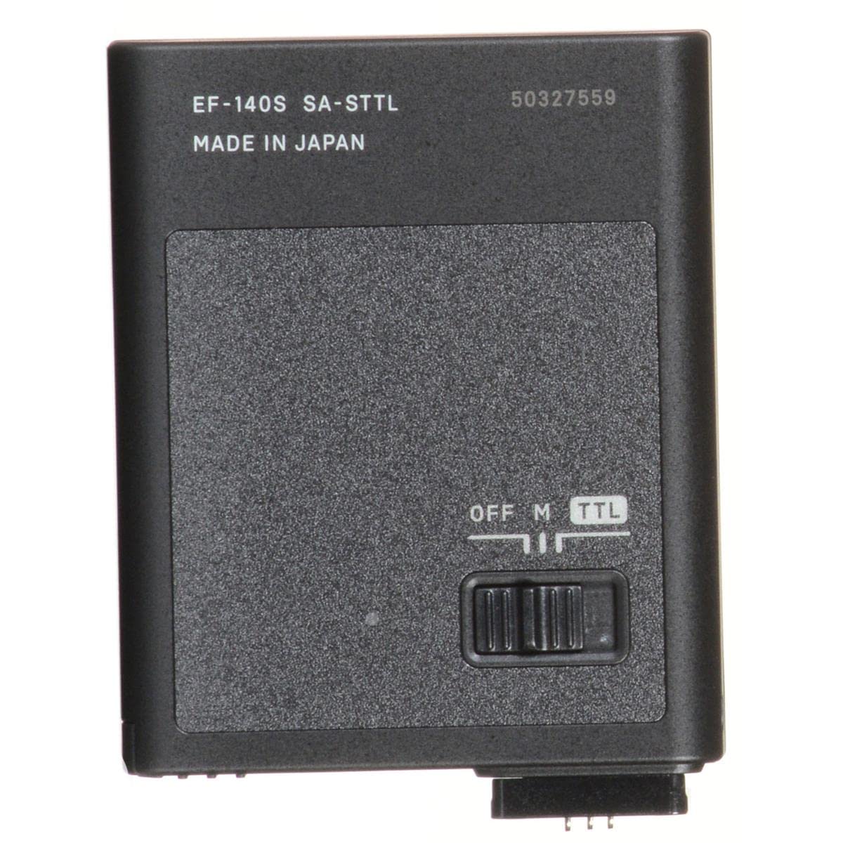 Amazon | SIGMA フラッシュ ELECTORONIC FLASH EF-140s シグマ用 STTL