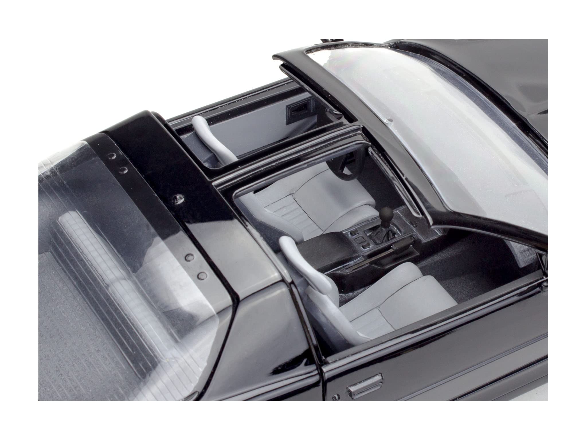 Amazon | ドイツレベル(Revell) アメリカレベル 1/16 87