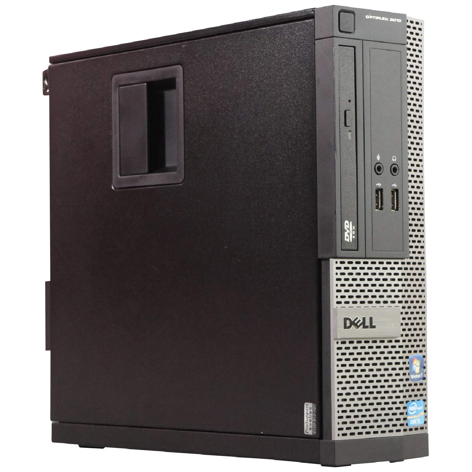 Amazon.co.jp: Dell OptiPlex 3010 SF Core i5 3470 3.2 GHz MEM: 16