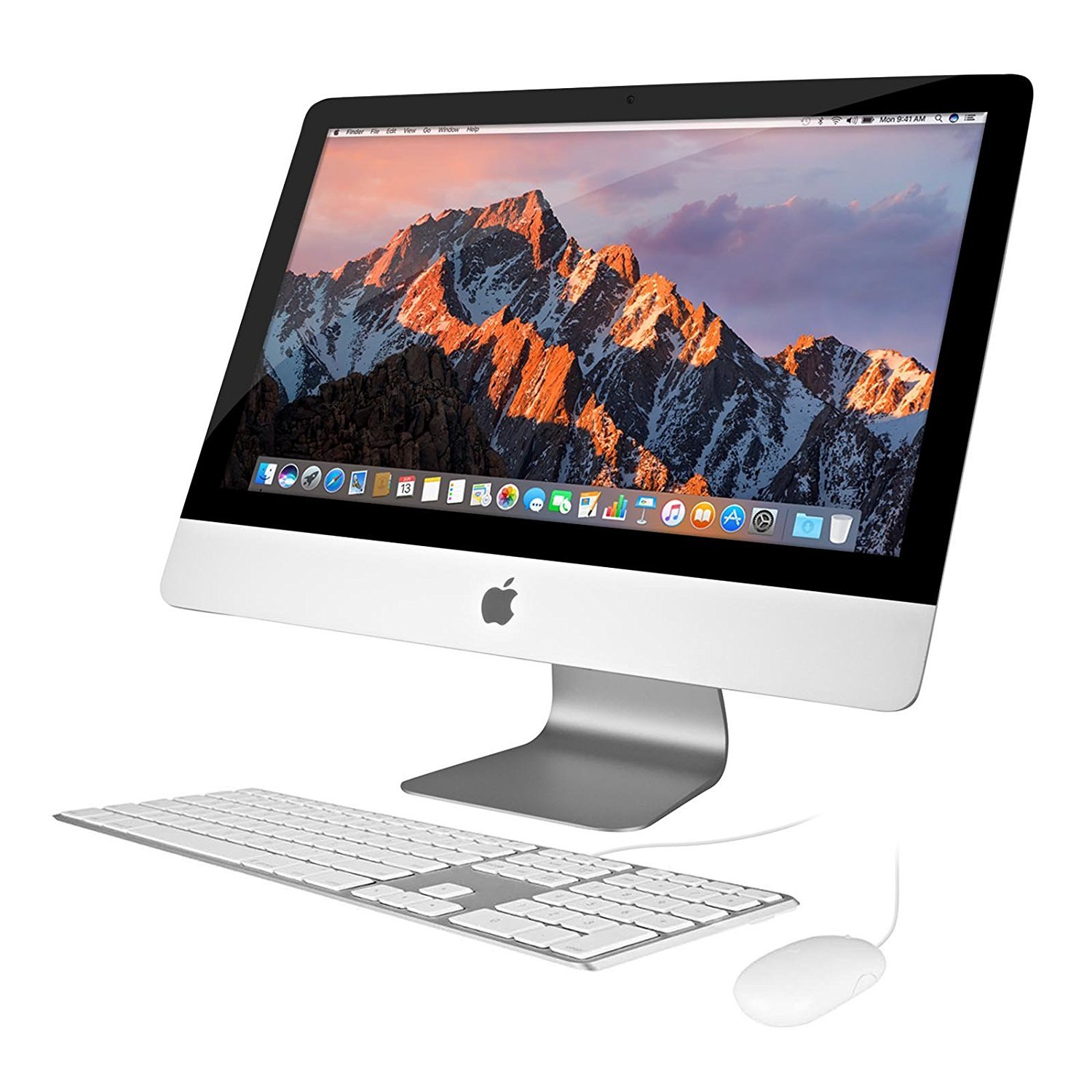 Amazon.com: Apple iMac ME087LL/A 21.5 256GB SSD 16GB RAM Intel