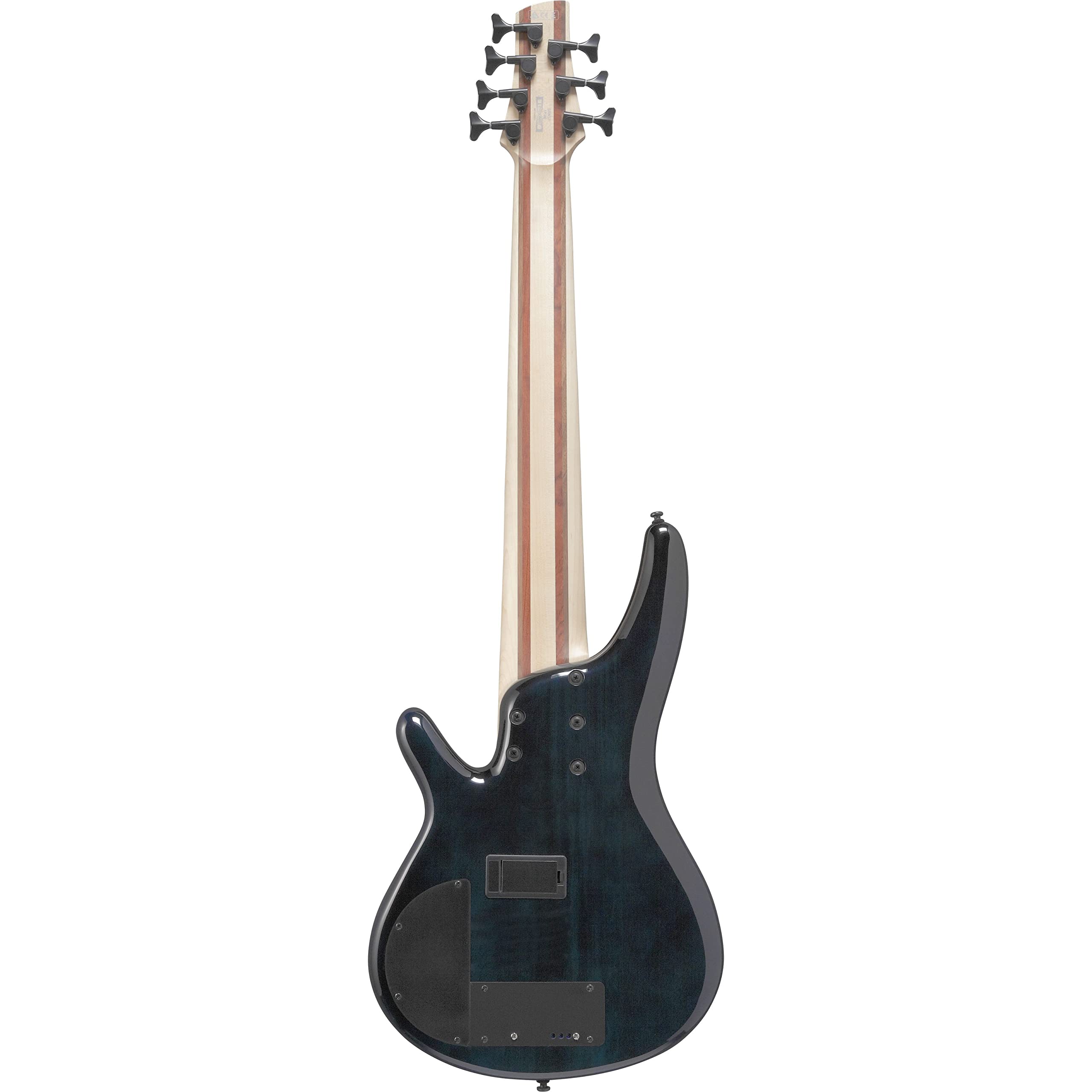 Amazon.com: Ibanez Bass Workshop SRAS7 Ashula 7-string Bass Guitar