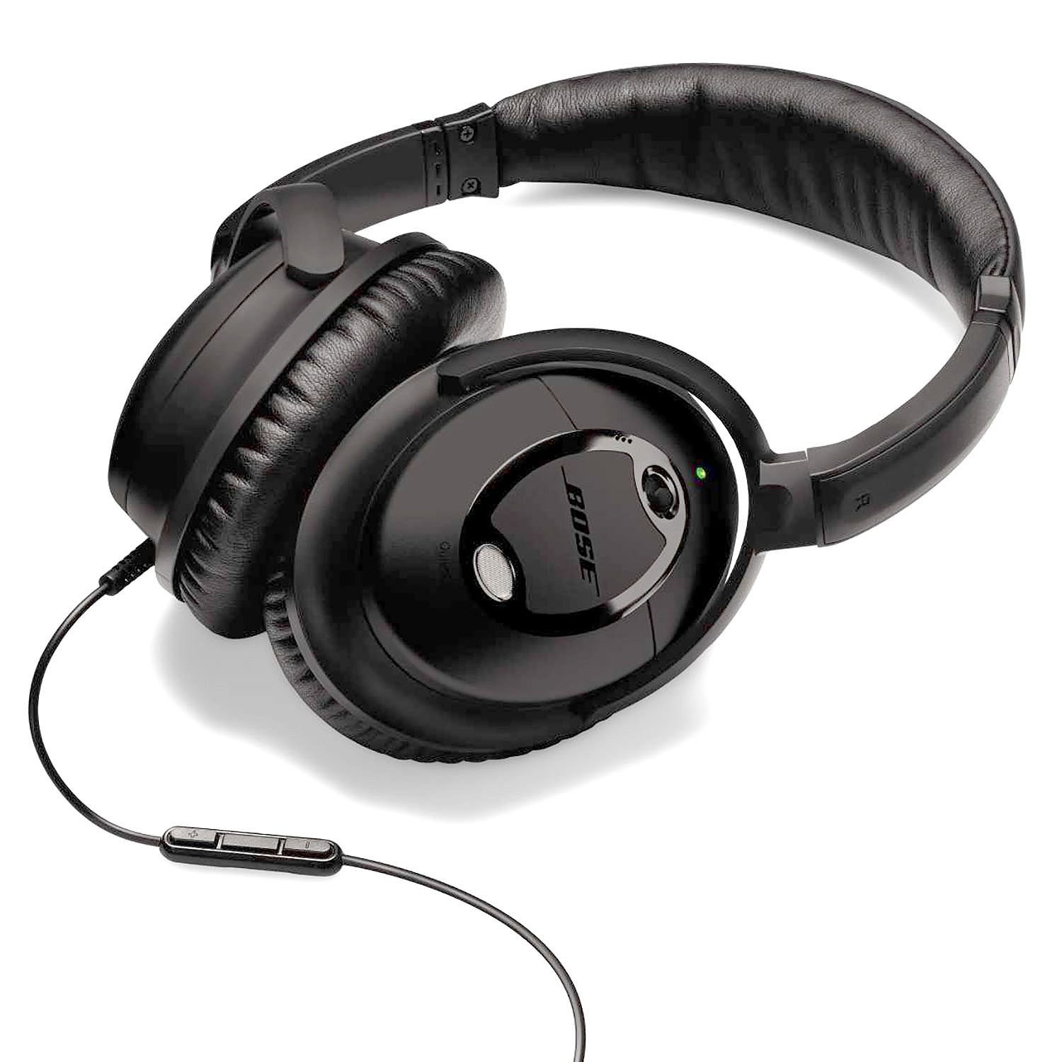 Amazon.com: Bose Triple Black QuietComfort 15 Acoustic Noise