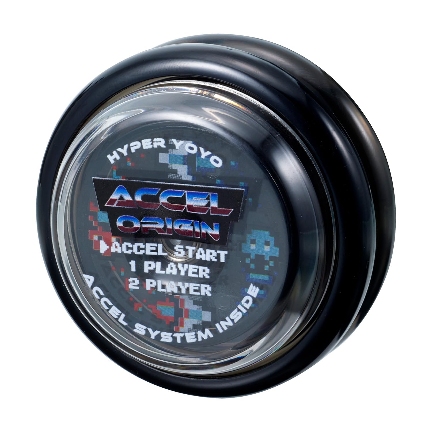 Amazon.com: Hyper Yoyo Accel - Accel Origin - Gaming Black : Toys