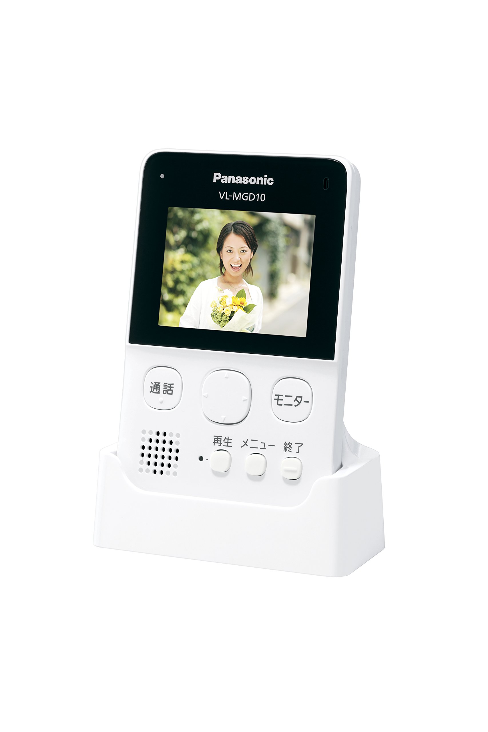 Amazon | パナソニック(Panasonic) ワイヤレステレビドアホン VL
