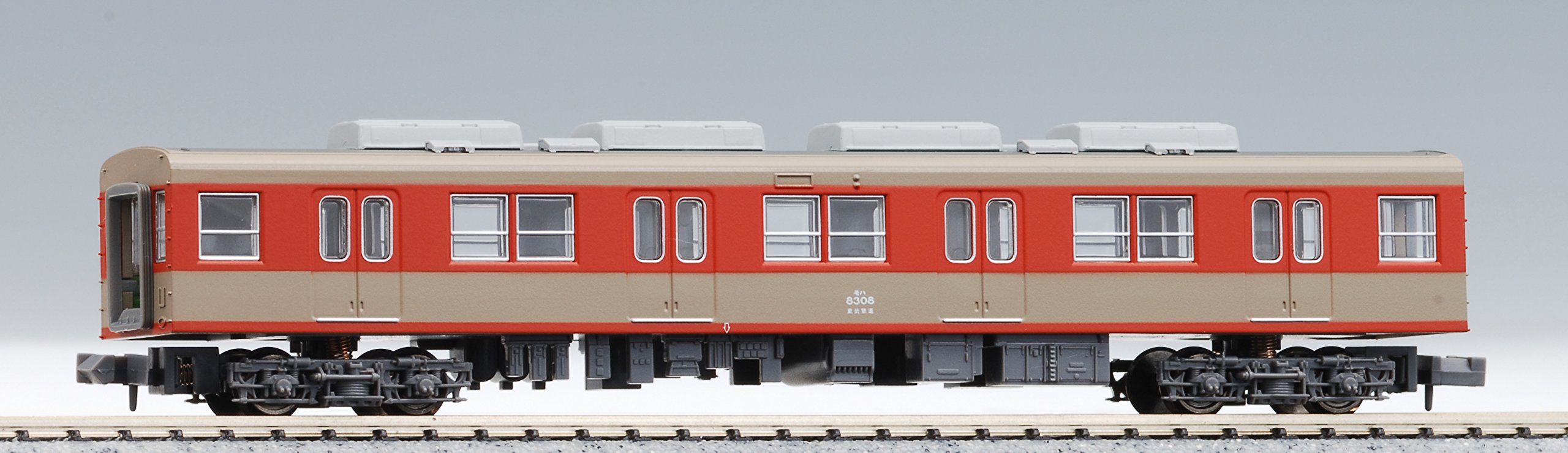 Amazon | マイクロエース Nゲージ 東武8000系復活塗装6両セット A0109