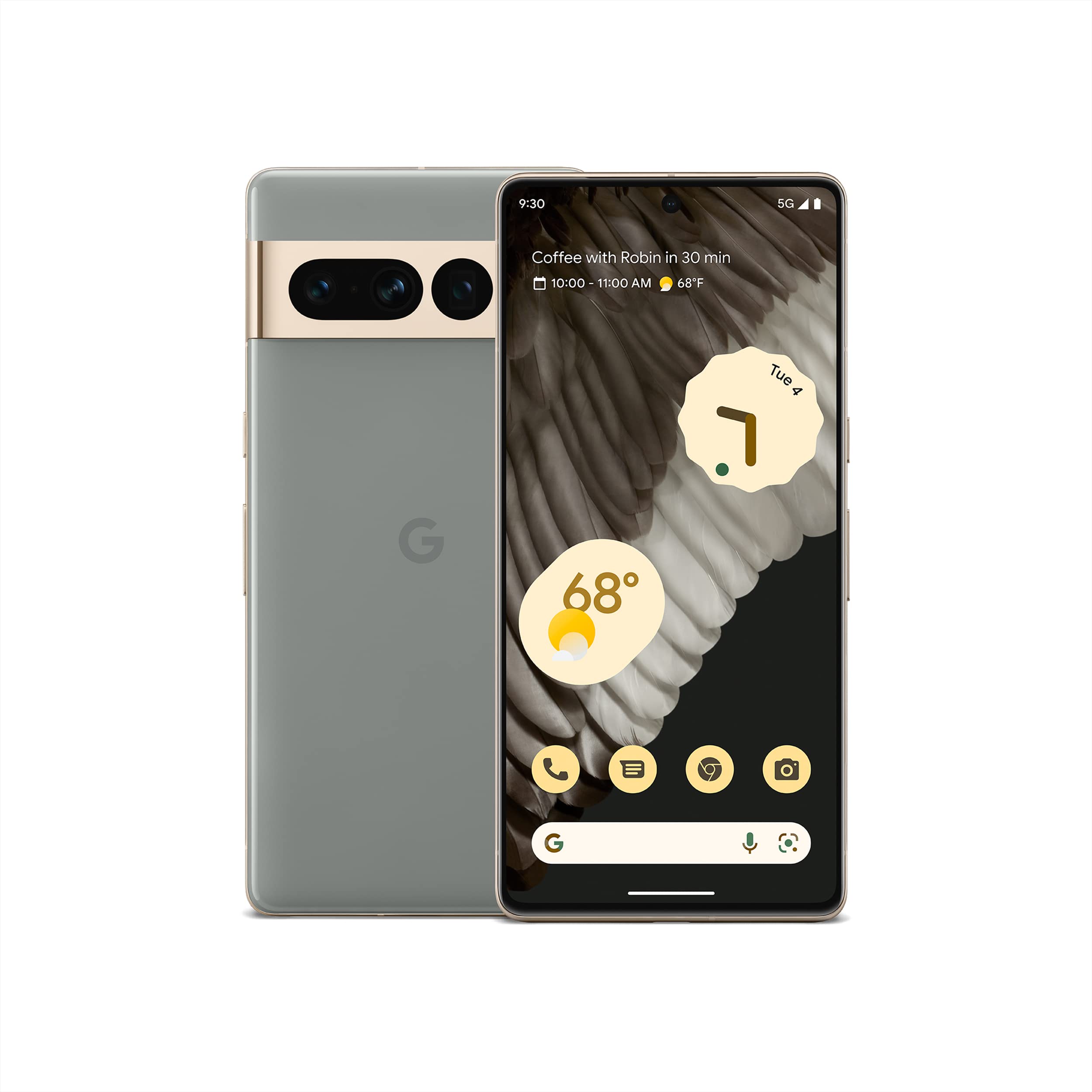 Amazon | 【整備済み品】Google Pixel 7 Pro GFE4J 128GB Hazel SIM