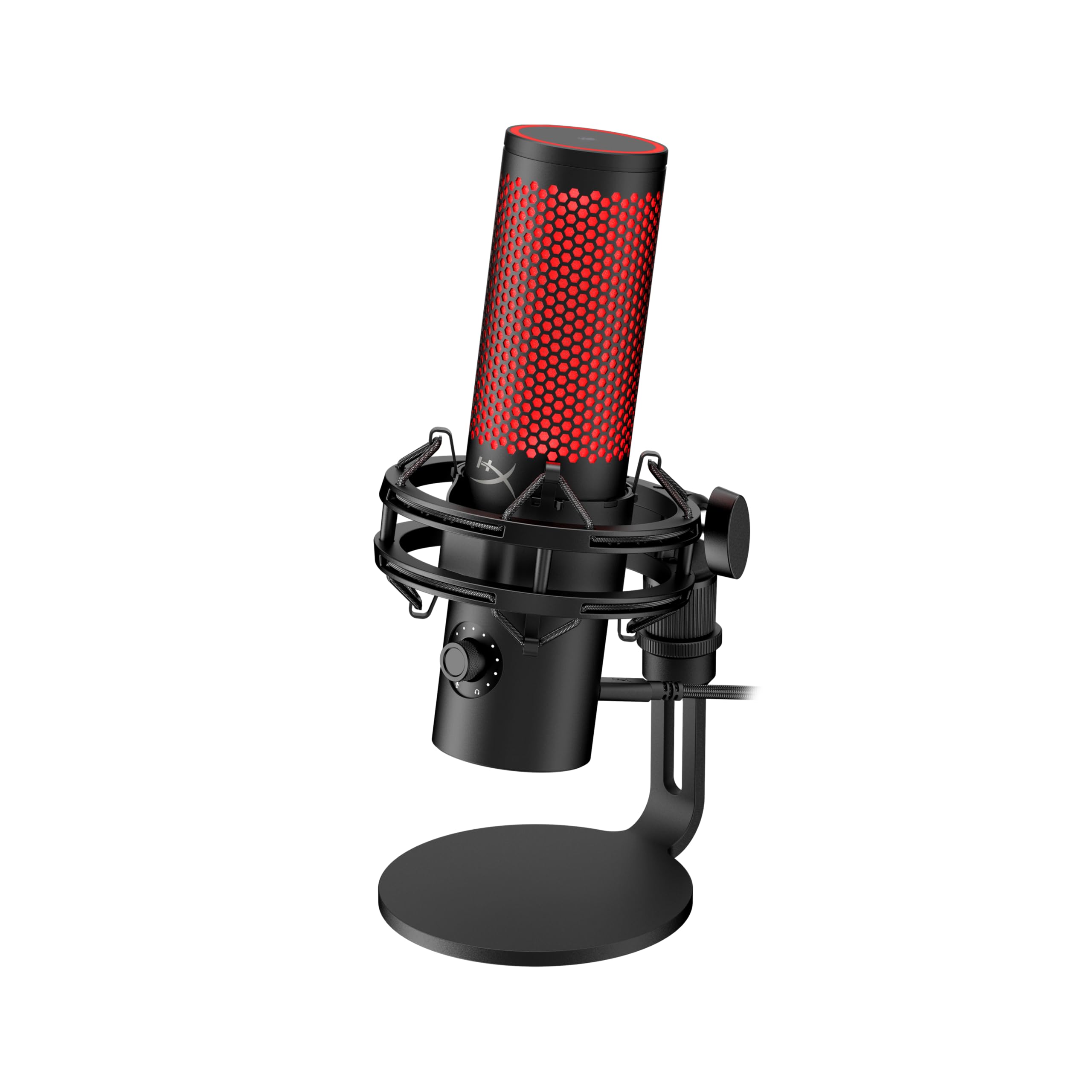 Amazon.com: HyperX QuadCast 2 – USB Microphone for Gaming