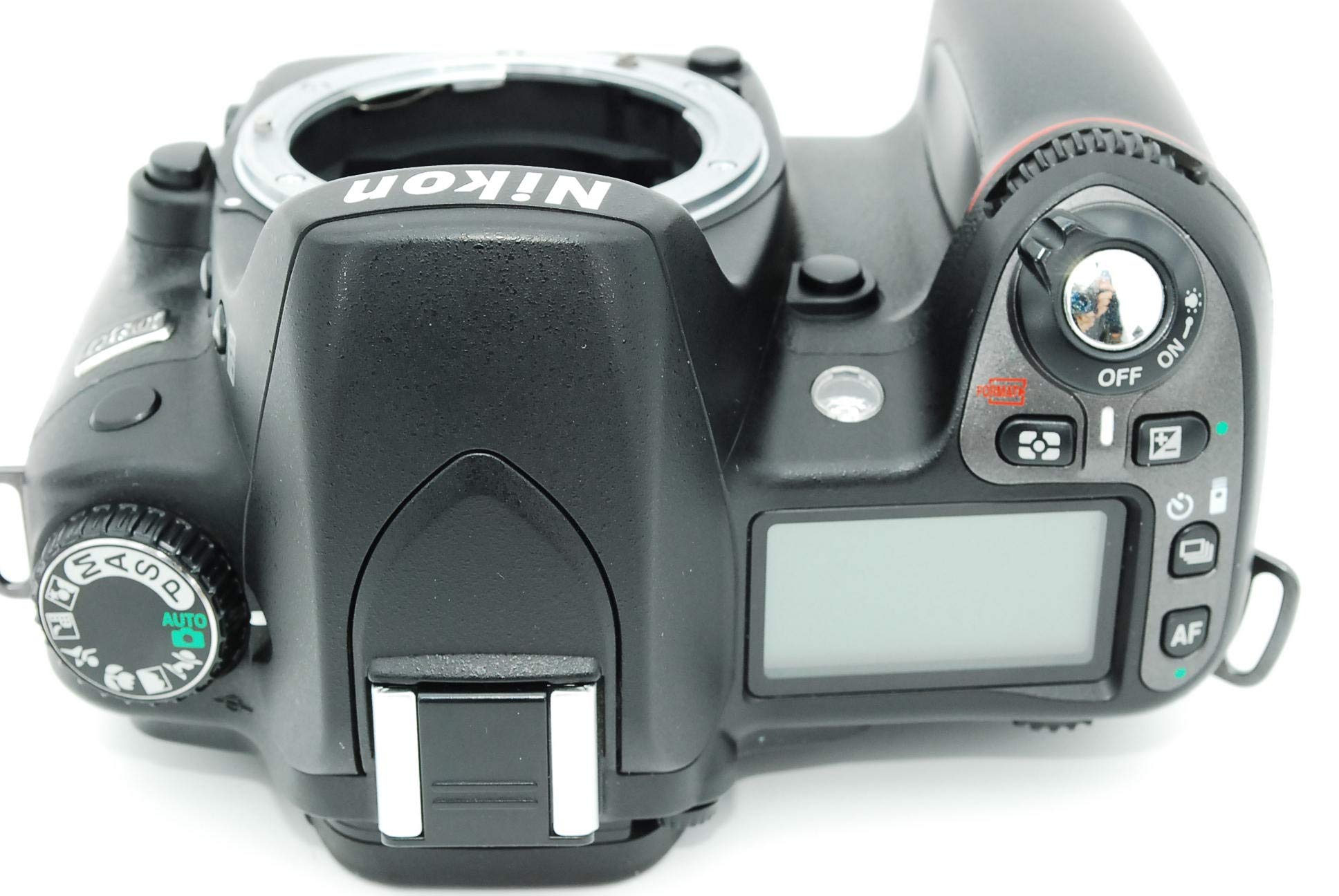 Amazon.co.jp: Nikon デジタル一眼レフカメラ D80 ボディ : Electronics