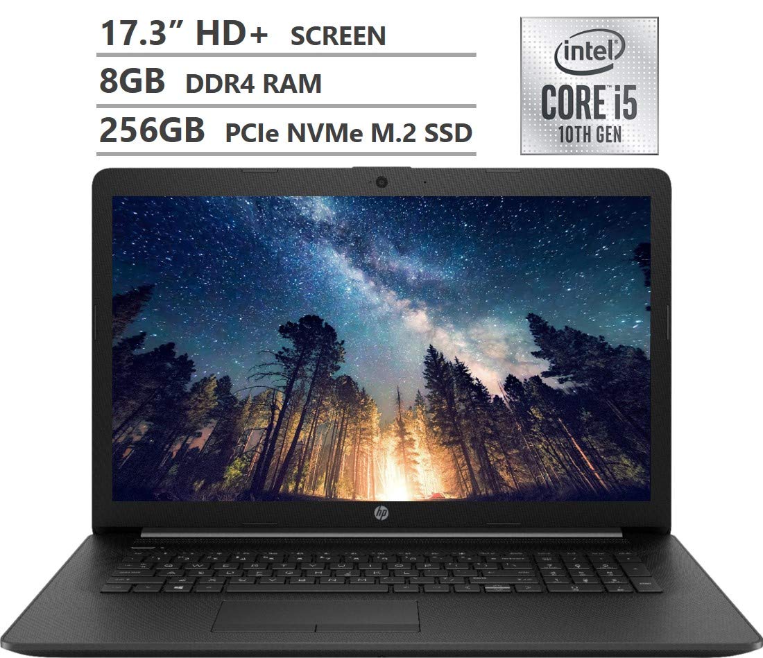 Amazon.co.jp: 2020 HP(エイチピー) ノートパソコン 17.3インチ HD+