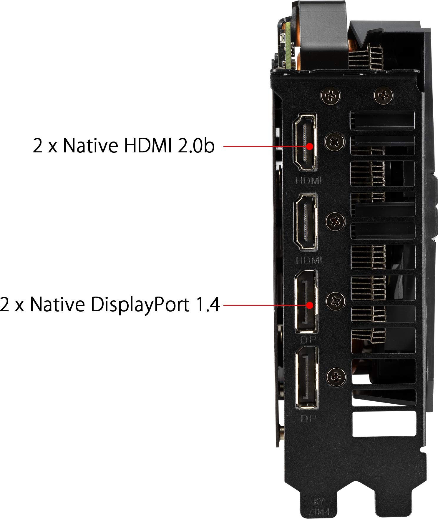 Amazon.com: ASUS ROG Strix GeForce GTX 1660 Super™ Advanced 6GB