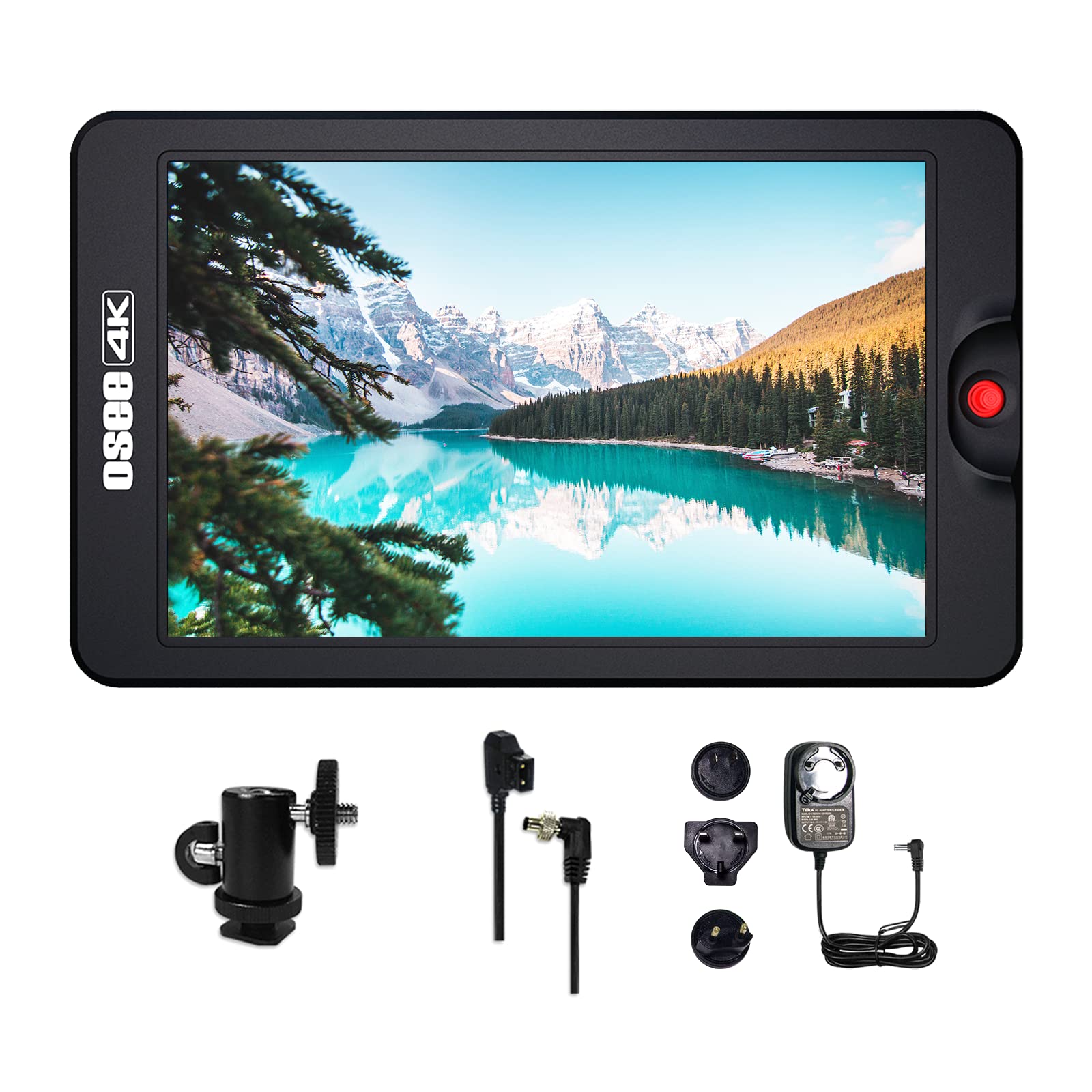 Amazon | OSEE T7 カメラモニター ビデオモニター | ファインダー 通販