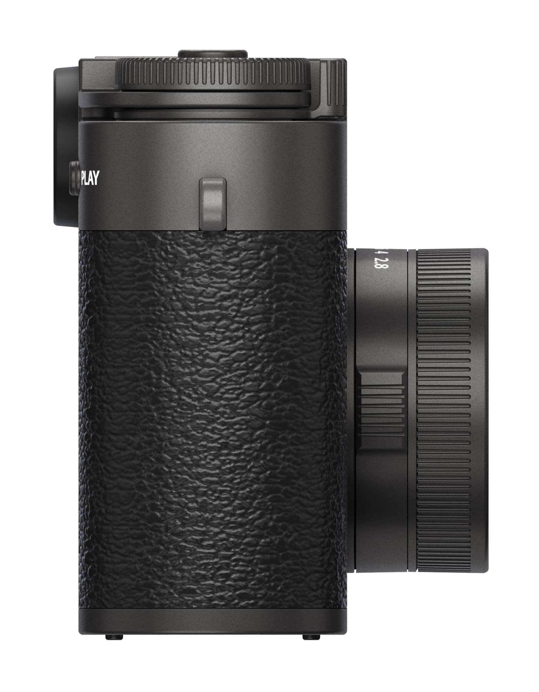 Amazon.com : FUJIFILM X Half Mirrorless Camera - Charcoal Silver