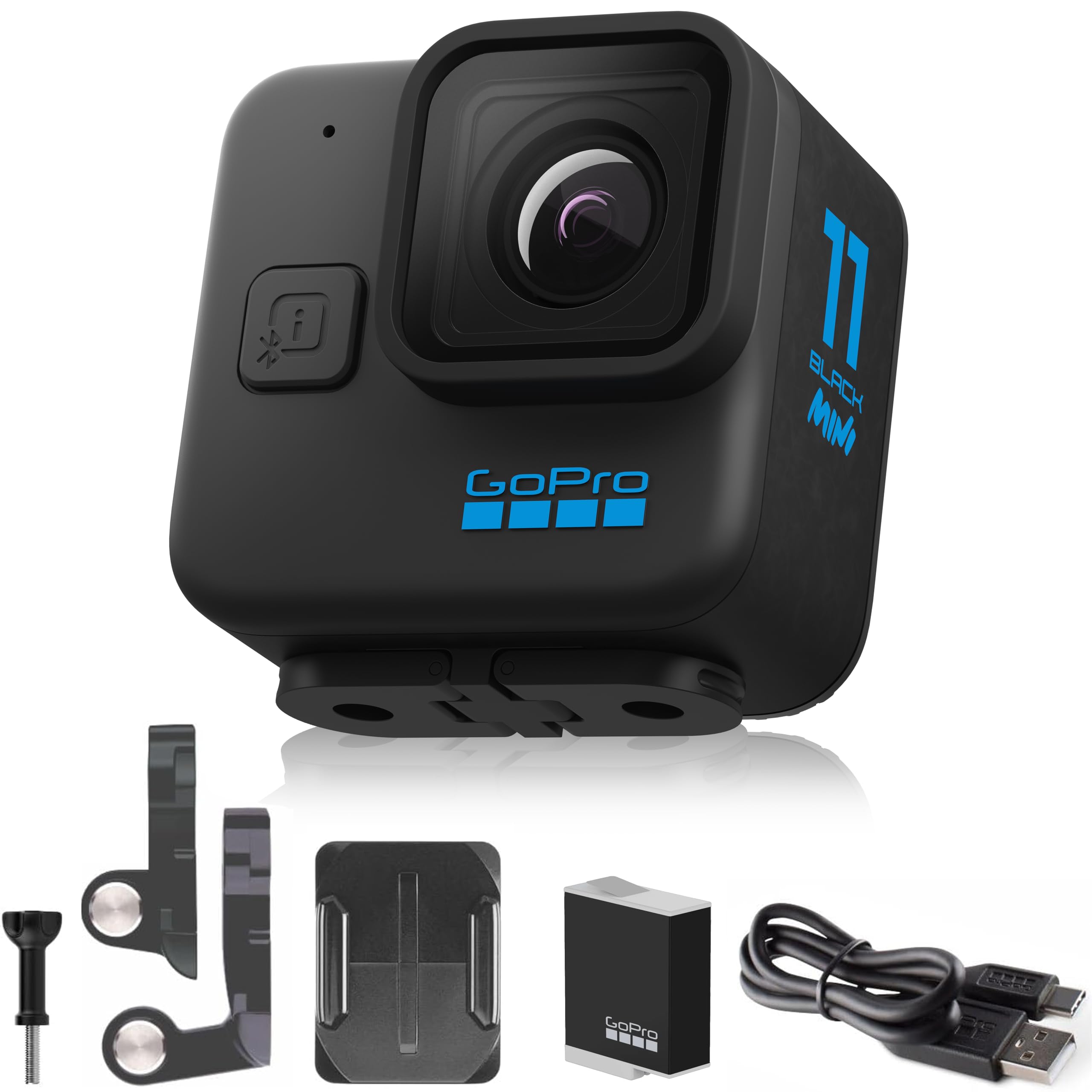 Amazon.com : GoPro HERO11 Black Mini – E-Commerce Packaging