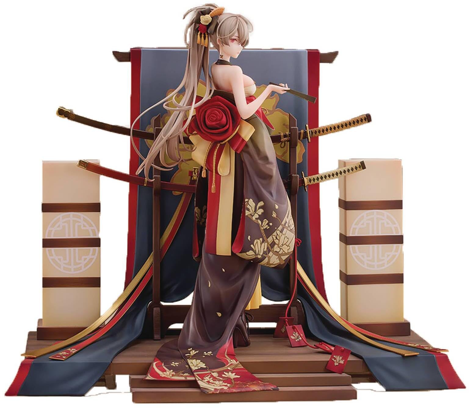 Amazon.co.jp: WINGS inc.アズールレーン ジャン・バール 舶刀Premiere