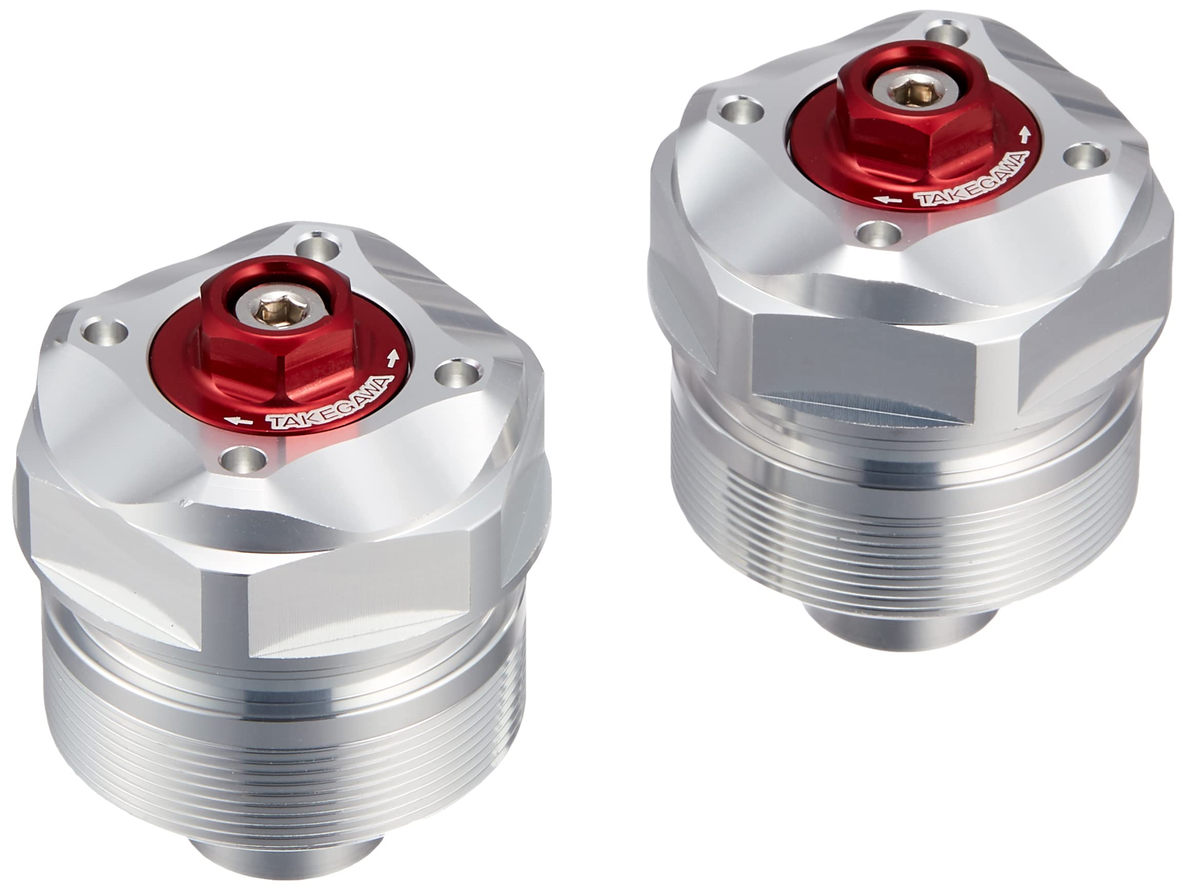 Amazon | スペシャルパーツ武川 (TAKEGAWA) フロントフォークトップ