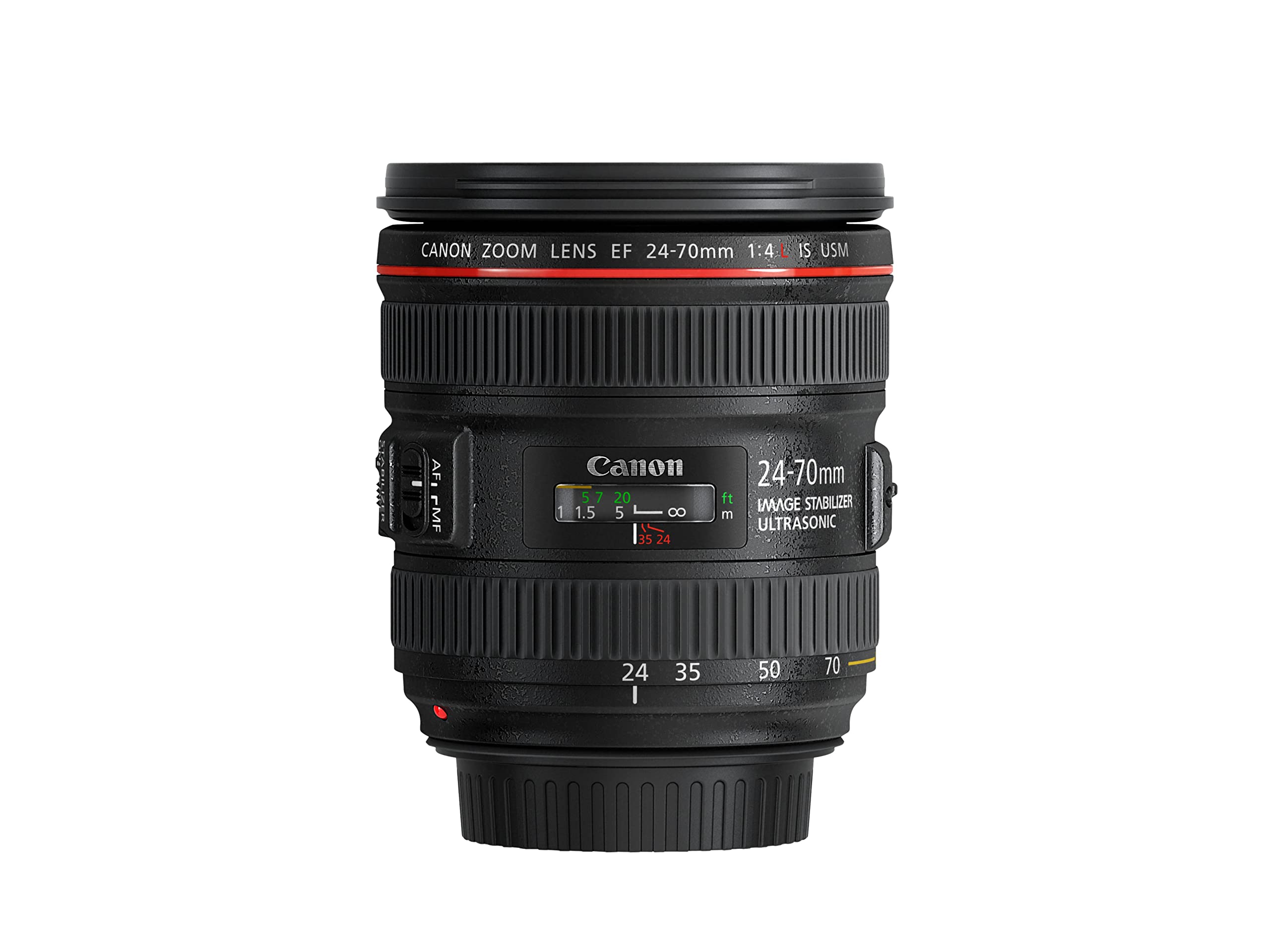 Amazon | Canon 標準ズームレンズ EF24-70mm F2.8L II USM フルサイズ