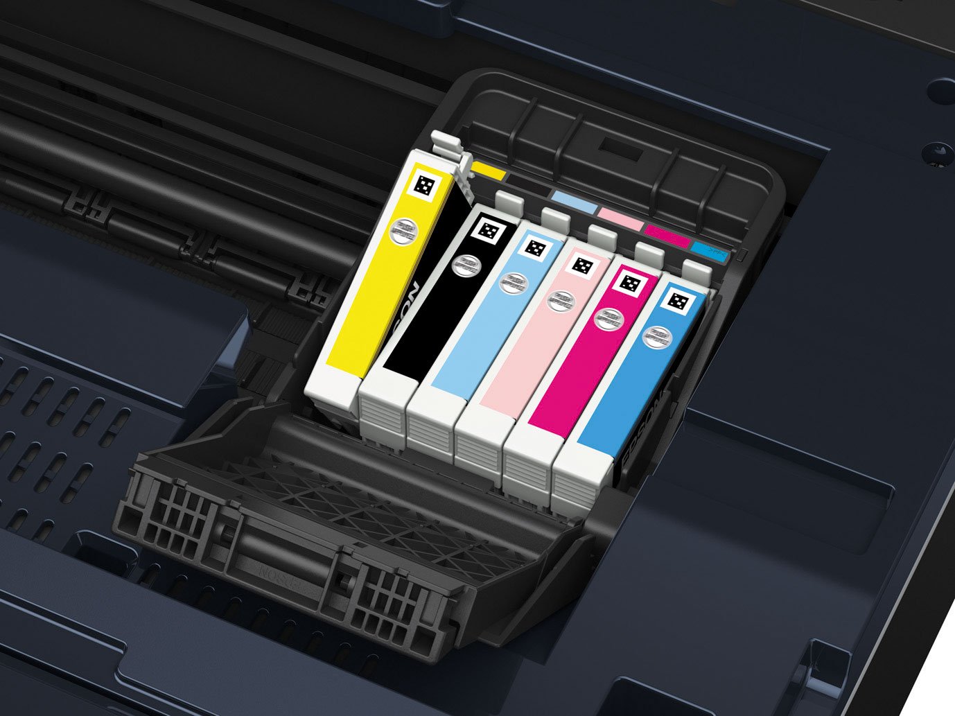 Amazon.co.jp: 旧モデル エプソン インクジェット複合機 Colorio EP