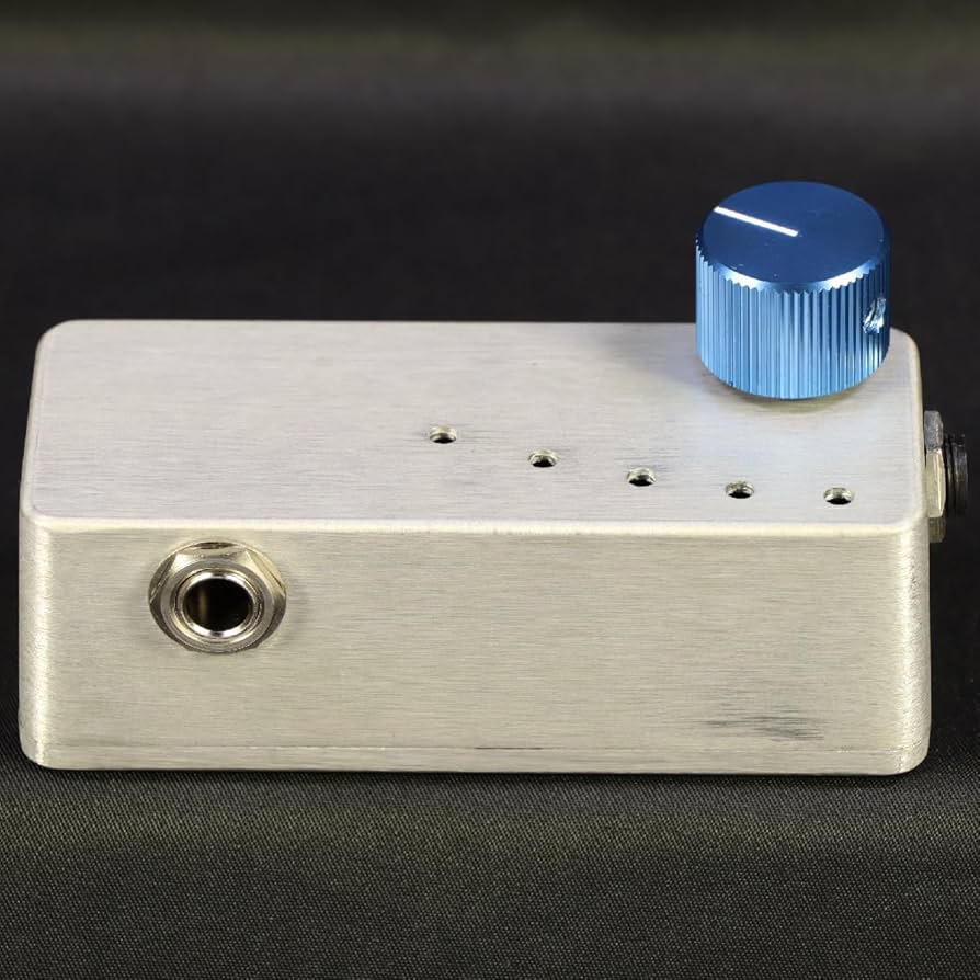 Amazon.co.jp: Lee Custom Amplifier / 12AU7 Buffer + Booster