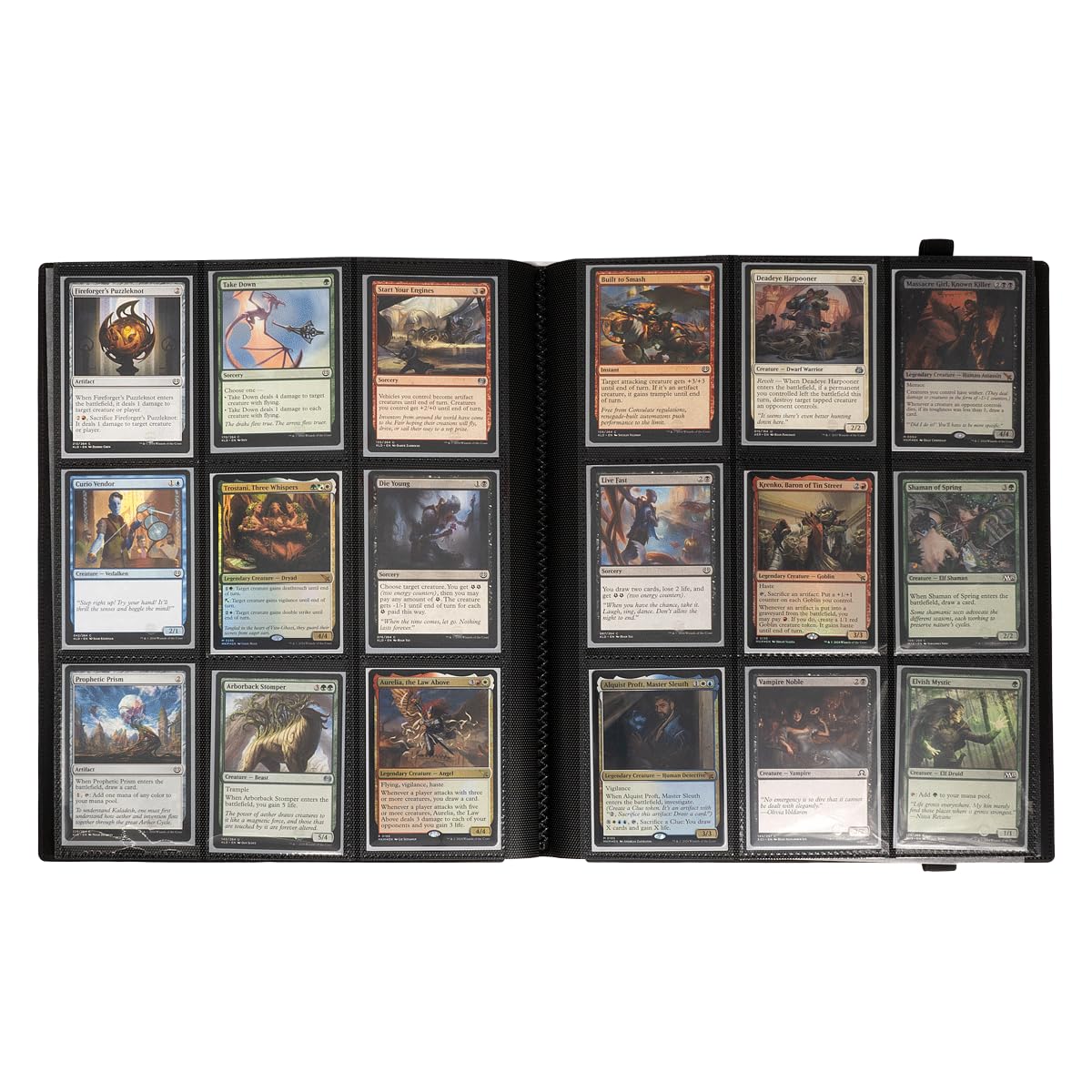 Amazon.co.jp: Ultra PRO – MTG Murders at Karlov Manor 9ポケット