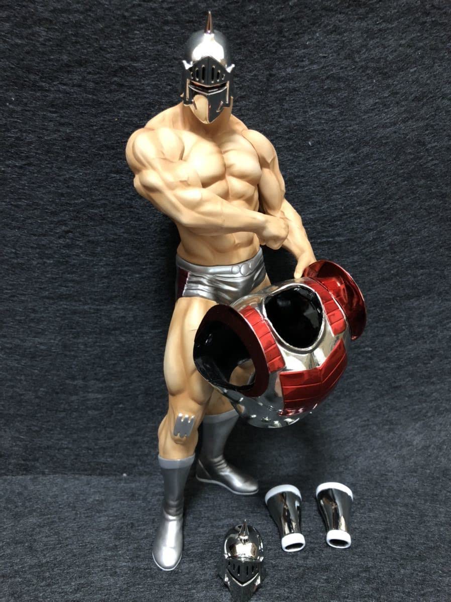 Amazon.co.jp: CCP CMC ロビンマスク2.0 第20回超人オリンピック決勝戦