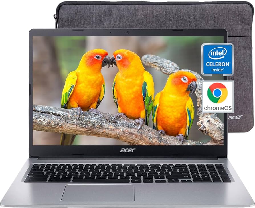 Amazon.com: acer 2024 Chromebook 315 Laptop, 15.6