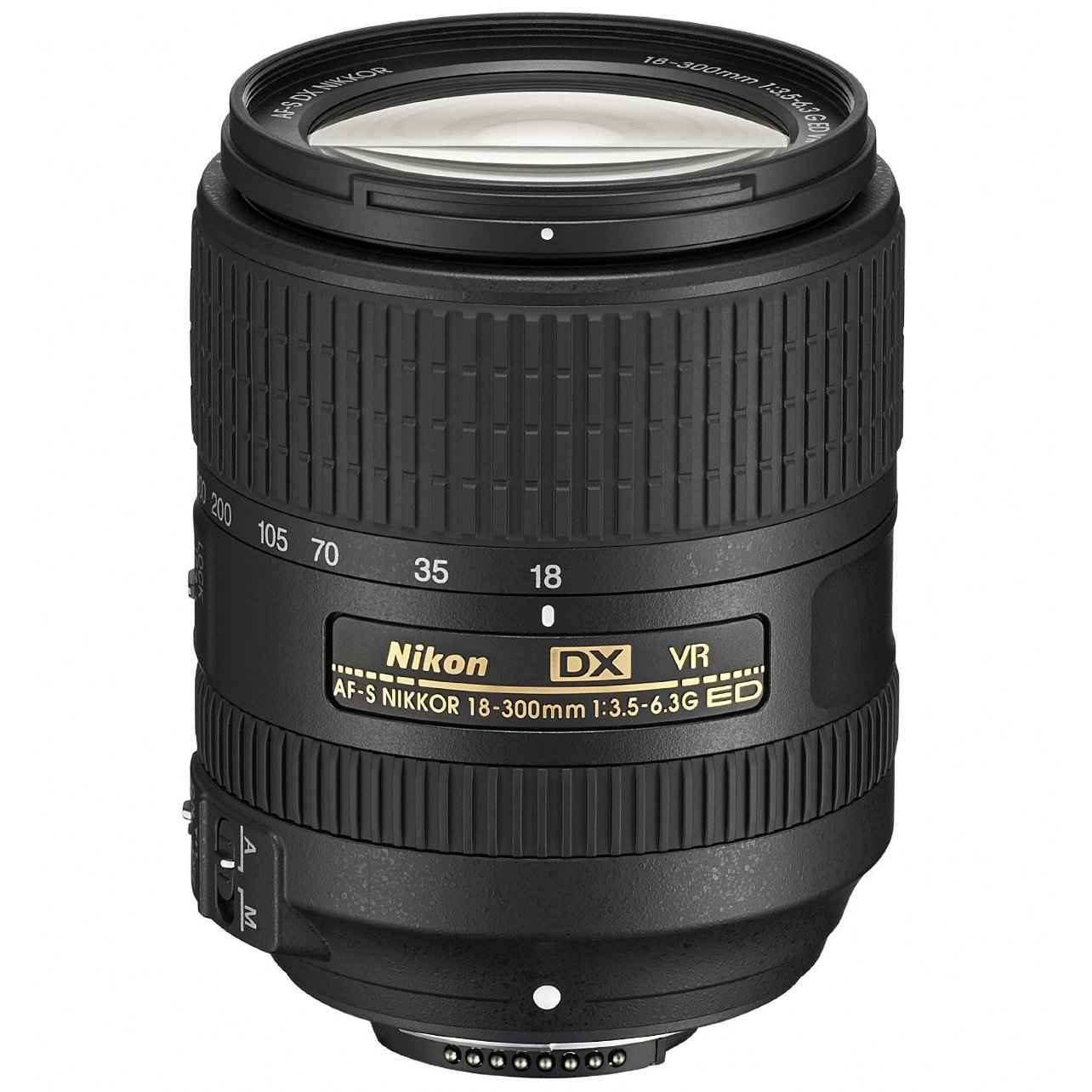 Amazon.com : Nikon AF-S DX NIKKOR 18-300mm ED VR (Renewed
