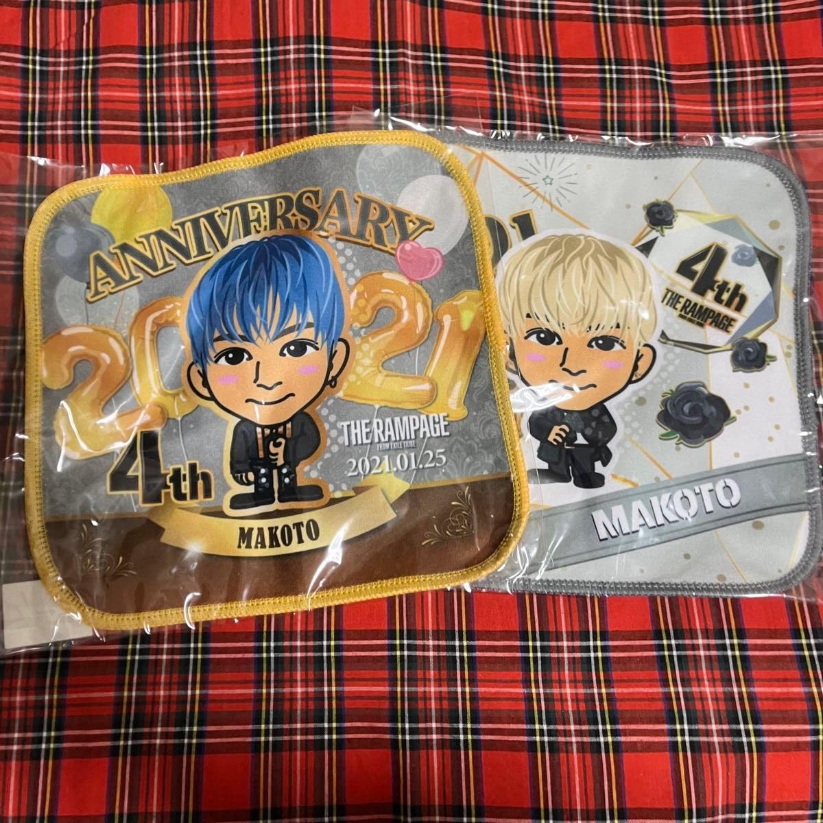 長谷川慎 白衣装 タオル 長谷川慎 白衣装 タオル expo RAMPAGE 長谷川