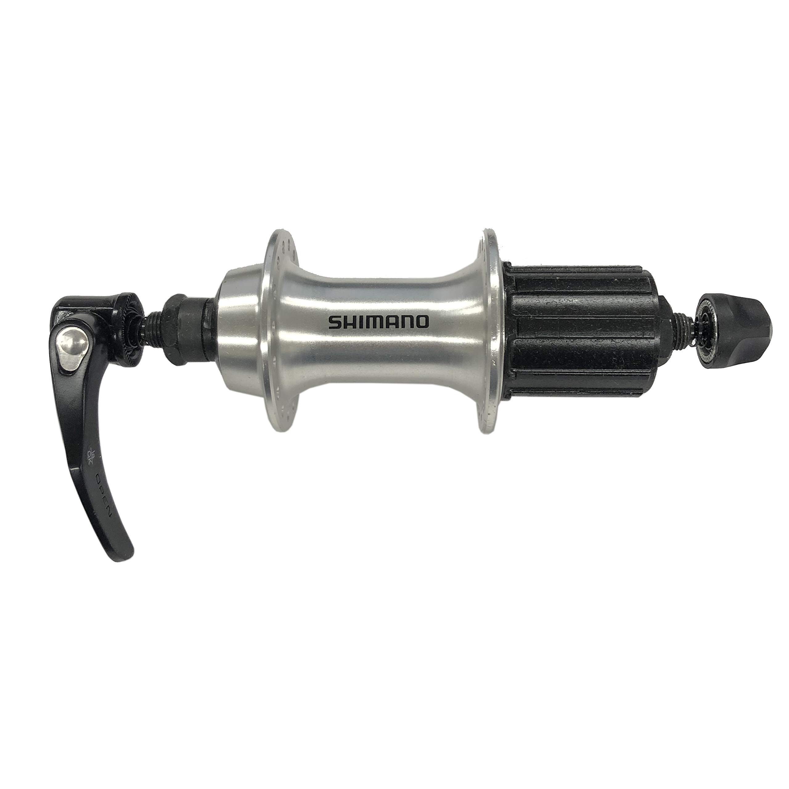 Amazon | シマノ フリーハブ FH-RS300 シルバー 32H OLD:130mm SORA