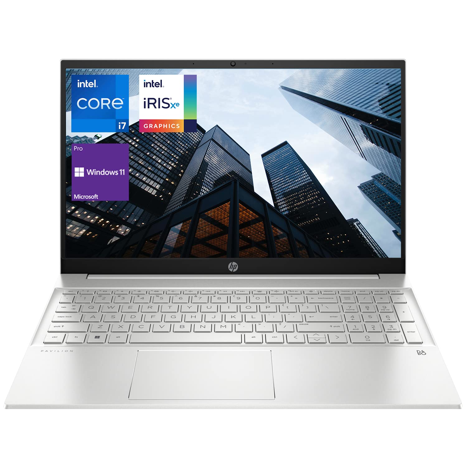 Amazon.com: HP Pavilion Laptop, 15.6