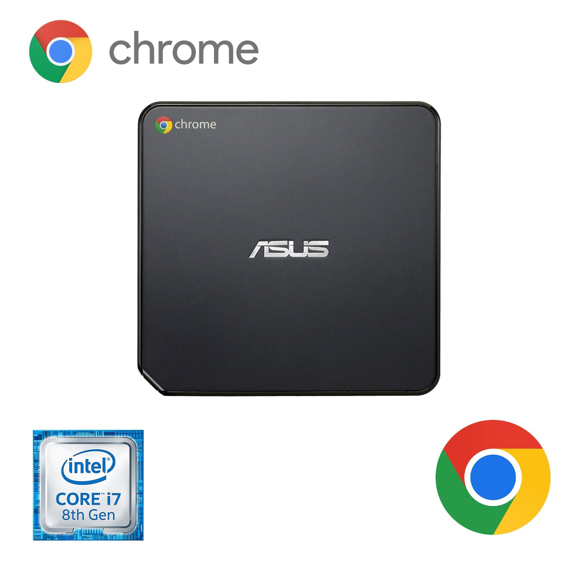 Amazon.co.jp: 【整備済み品】 エイスース Chromebox-3/Chrome OS/Core