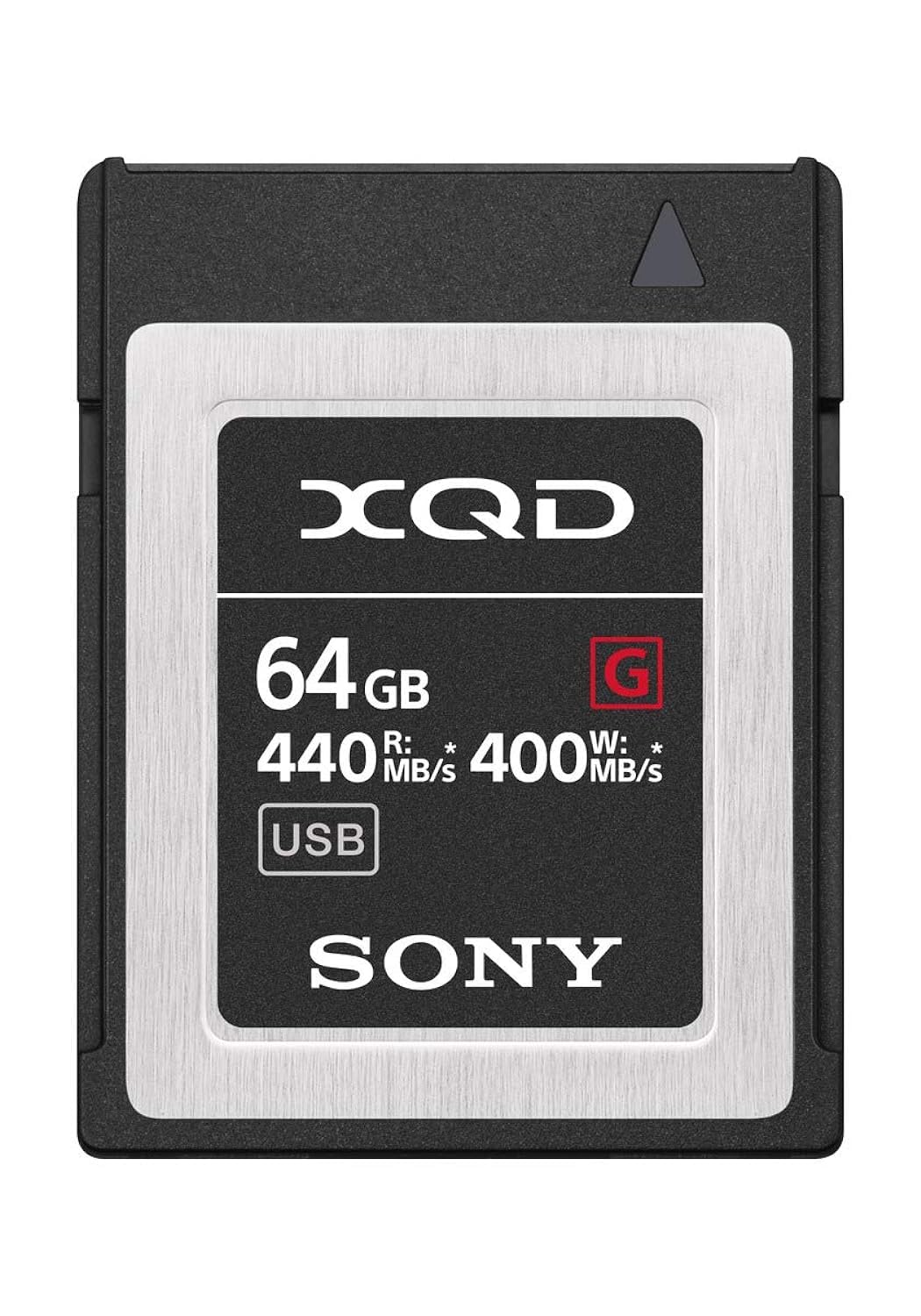 Amazon.com: Sony Professional XQD G Series 64GB Memory Card (QD