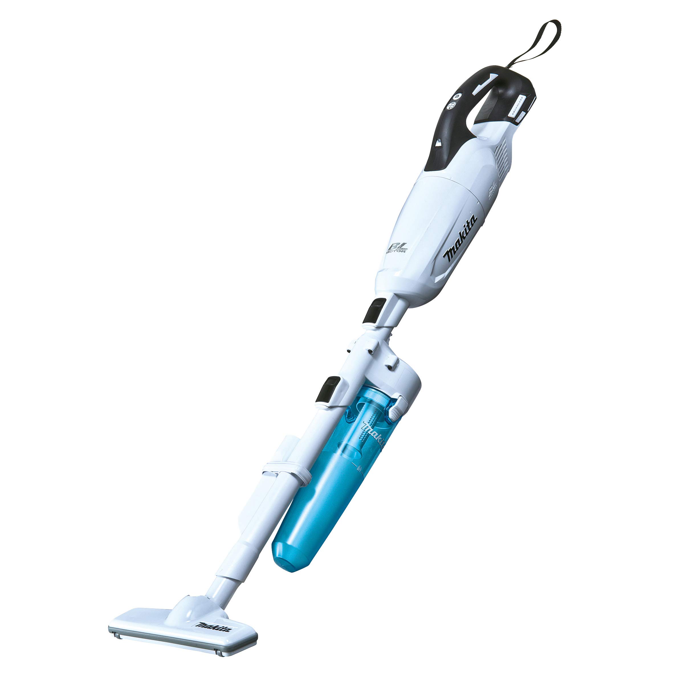 Amazon.co.jp: マキタ コードレス掃除機CL281 カプセル式&サイクロン